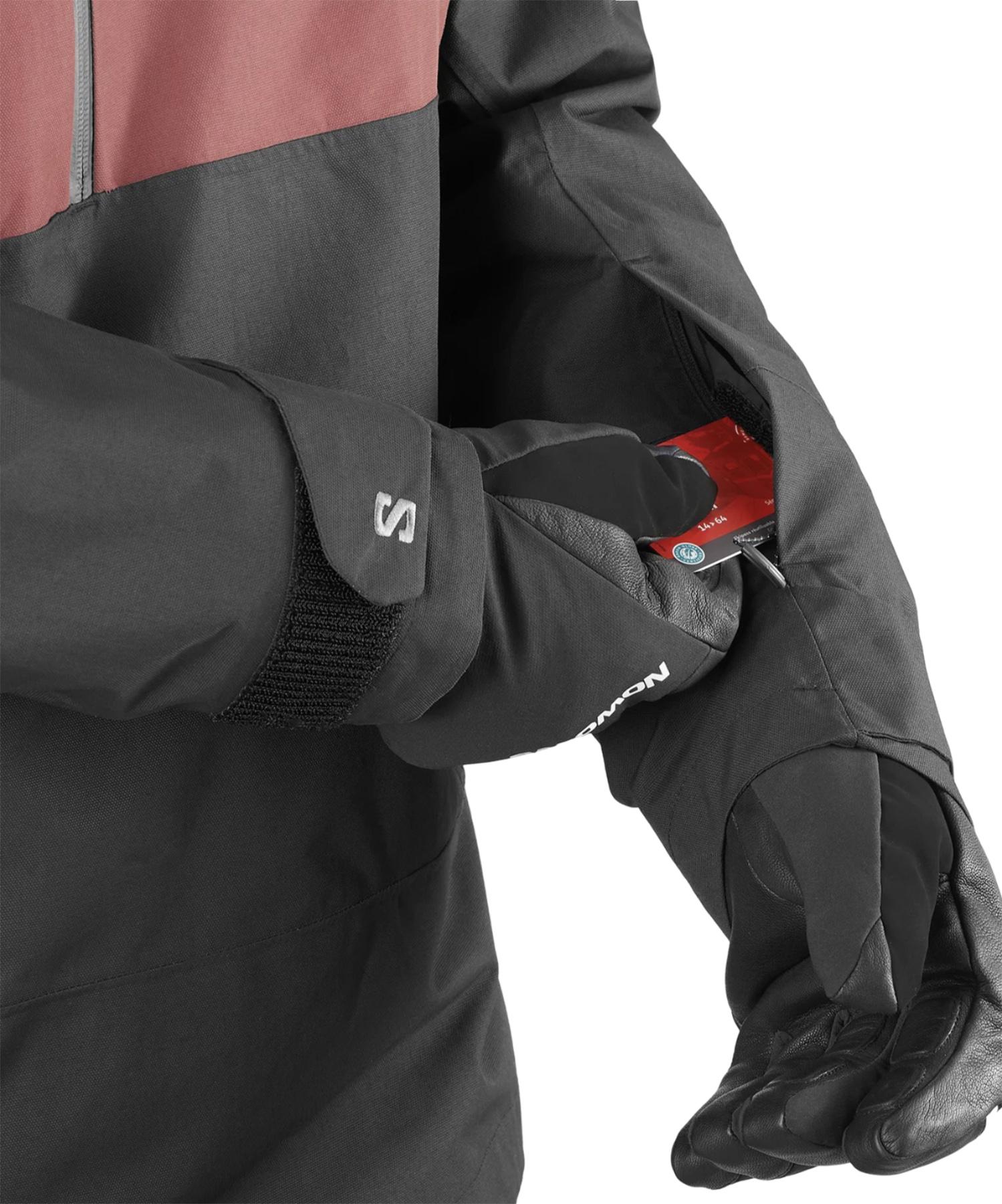 Product gallery image number 7 for product Transfer Anorak - Men's