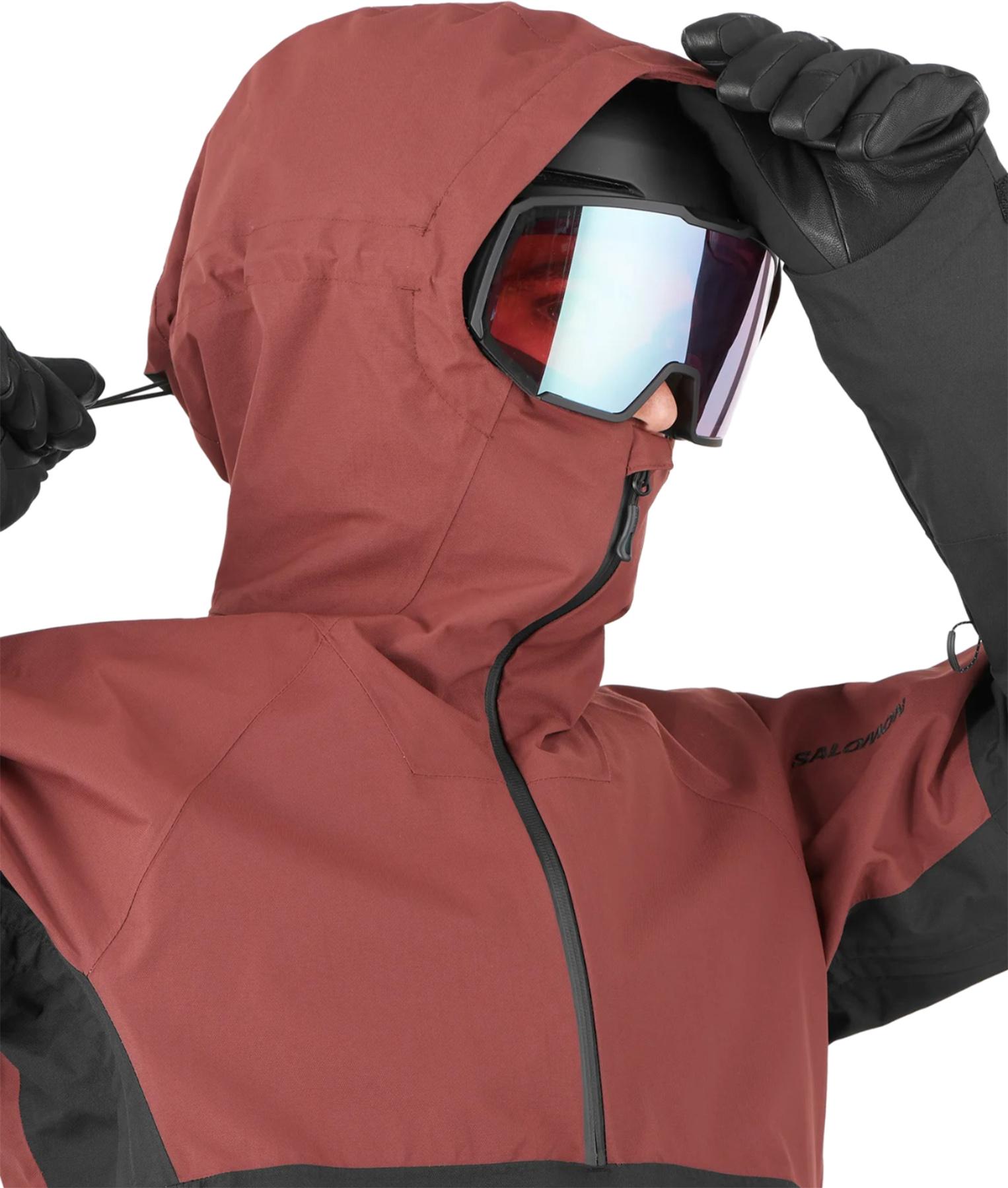 Product gallery image number 8 for product Transfer Anorak - Men's