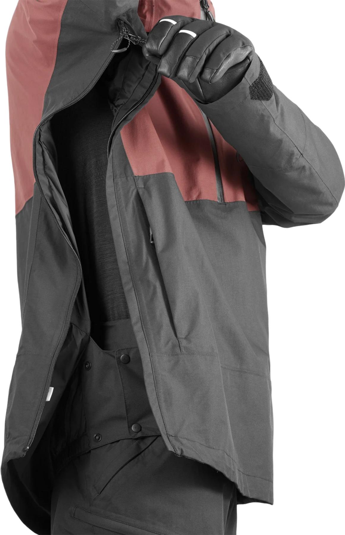 Product gallery image number 2 for product Transfer Anorak - Men's