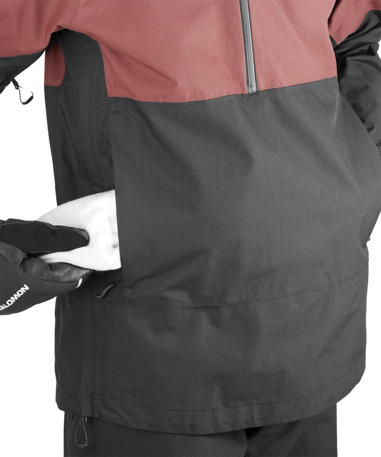 Product gallery image number 3 for product Transfer Anorak - Men's