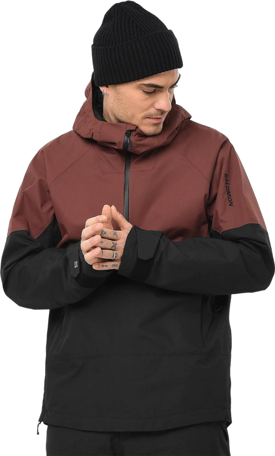 Product gallery image number 4 for product Transfer Anorak - Men's
