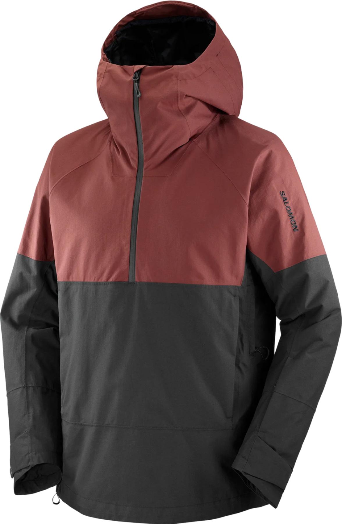 Product gallery image number 1 for product Transfer Anorak - Men's