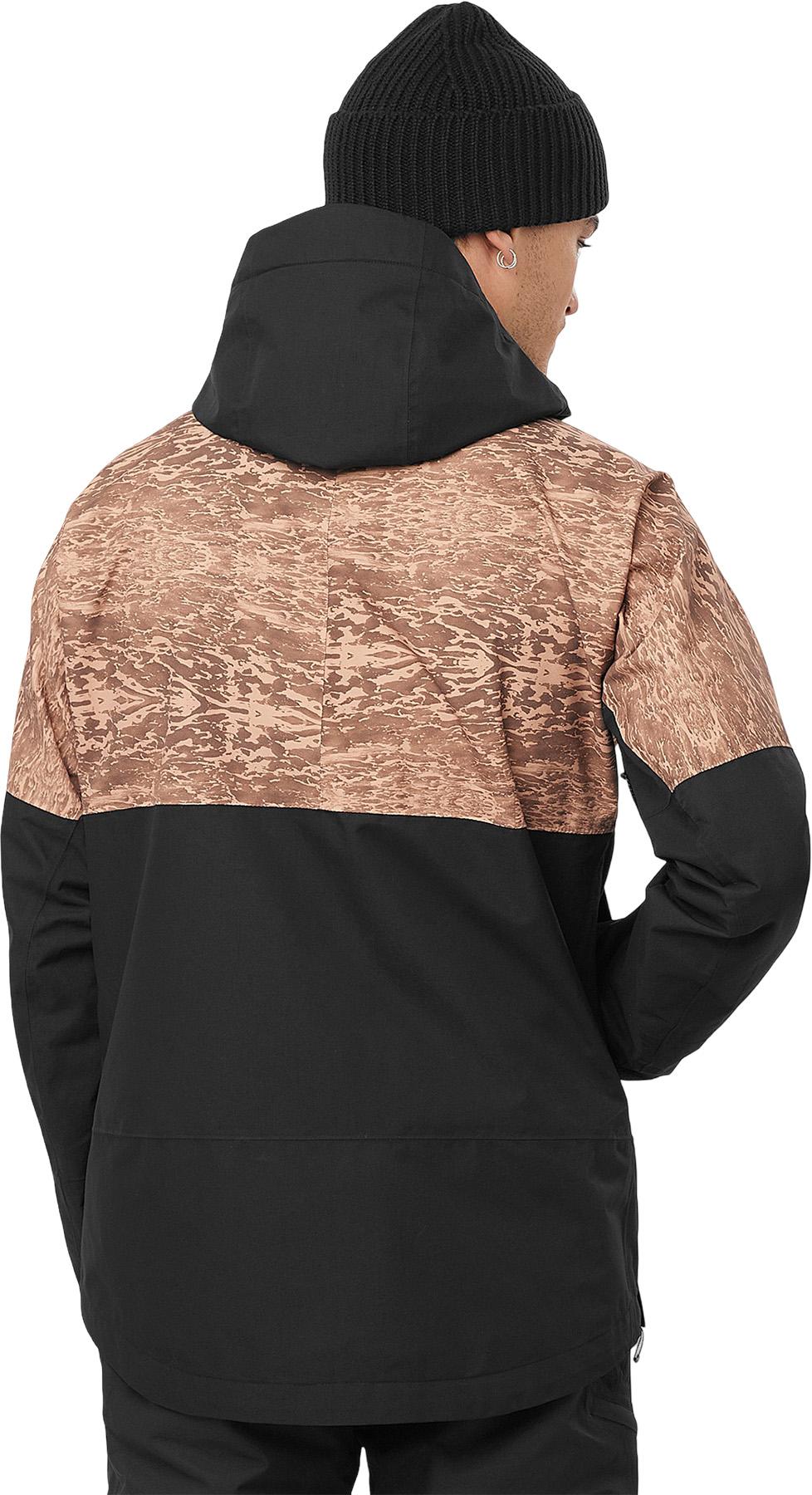 Numéro de l'image de la galerie de produits 5 pour le produit Anorak Transfer - Homme