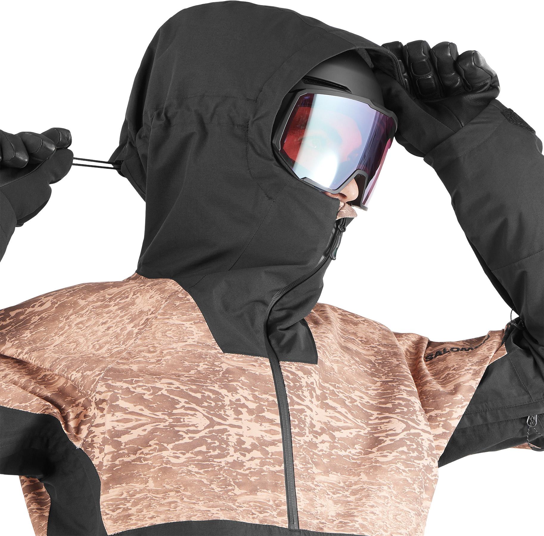 Numéro de l'image de la galerie de produits 2 pour le produit Anorak Transfer - Homme