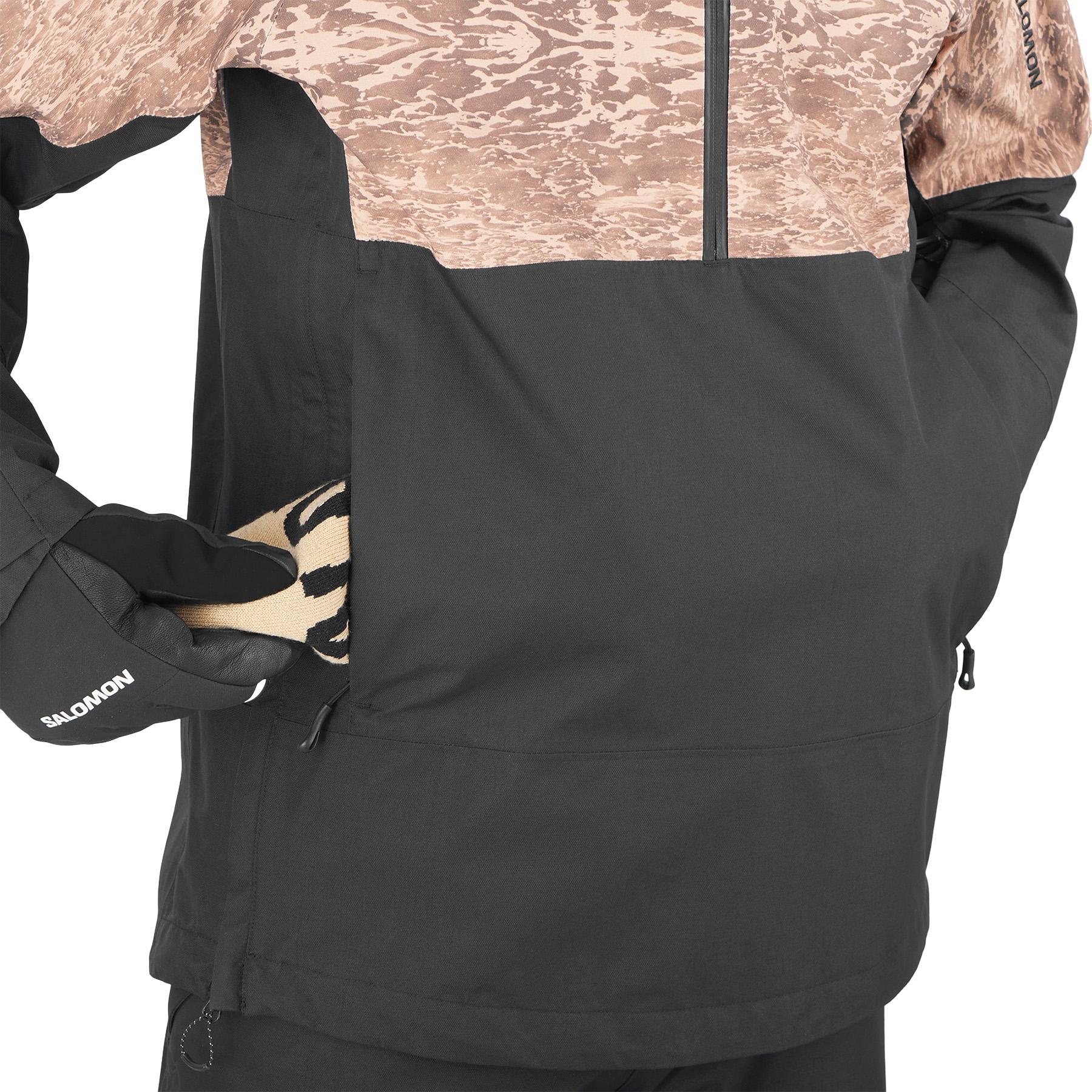 Numéro de l'image de la galerie de produits 3 pour le produit Anorak Transfer - Homme