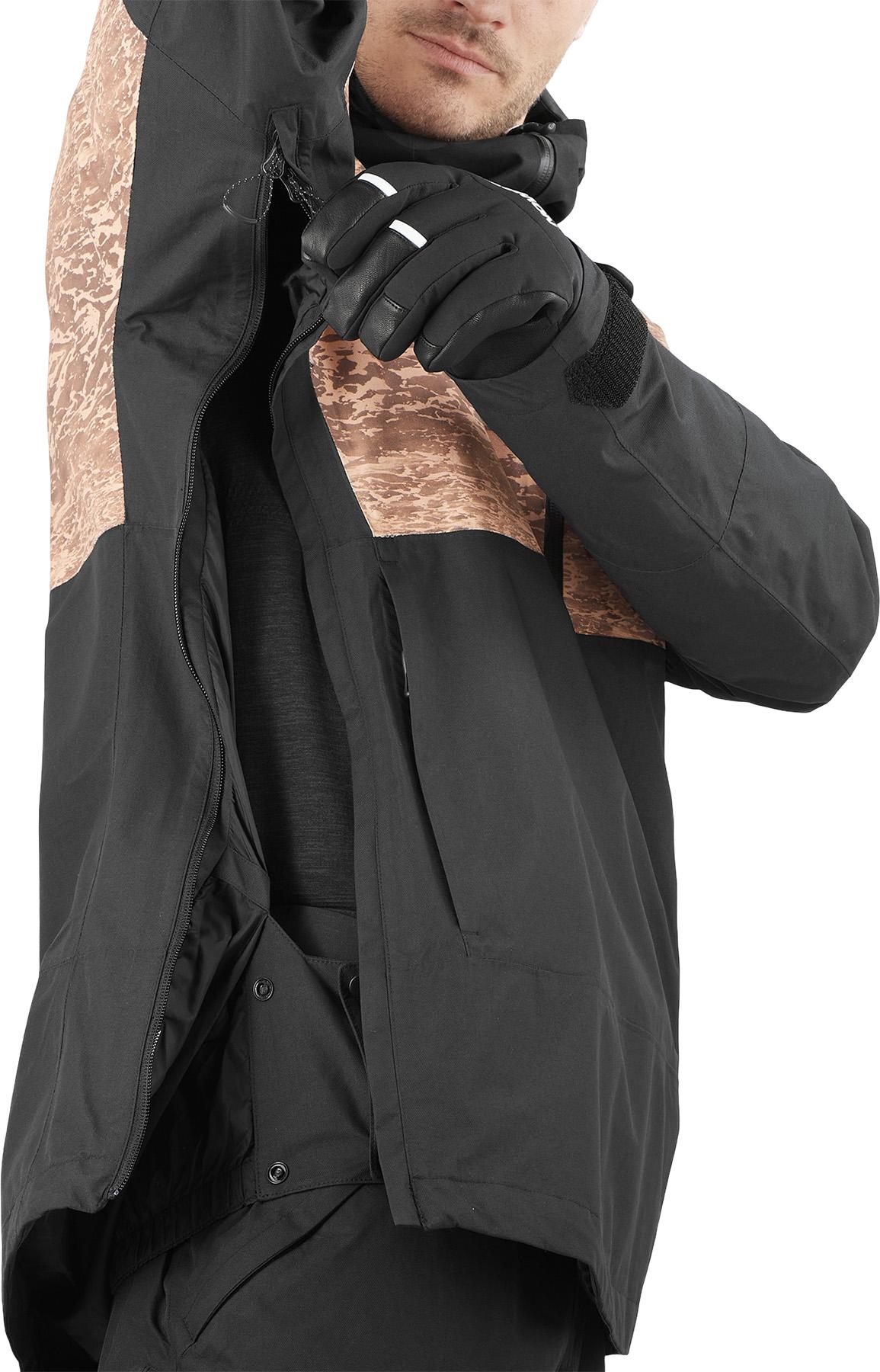 Numéro de l'image de la galerie de produits 8 pour le produit Anorak Transfer - Homme