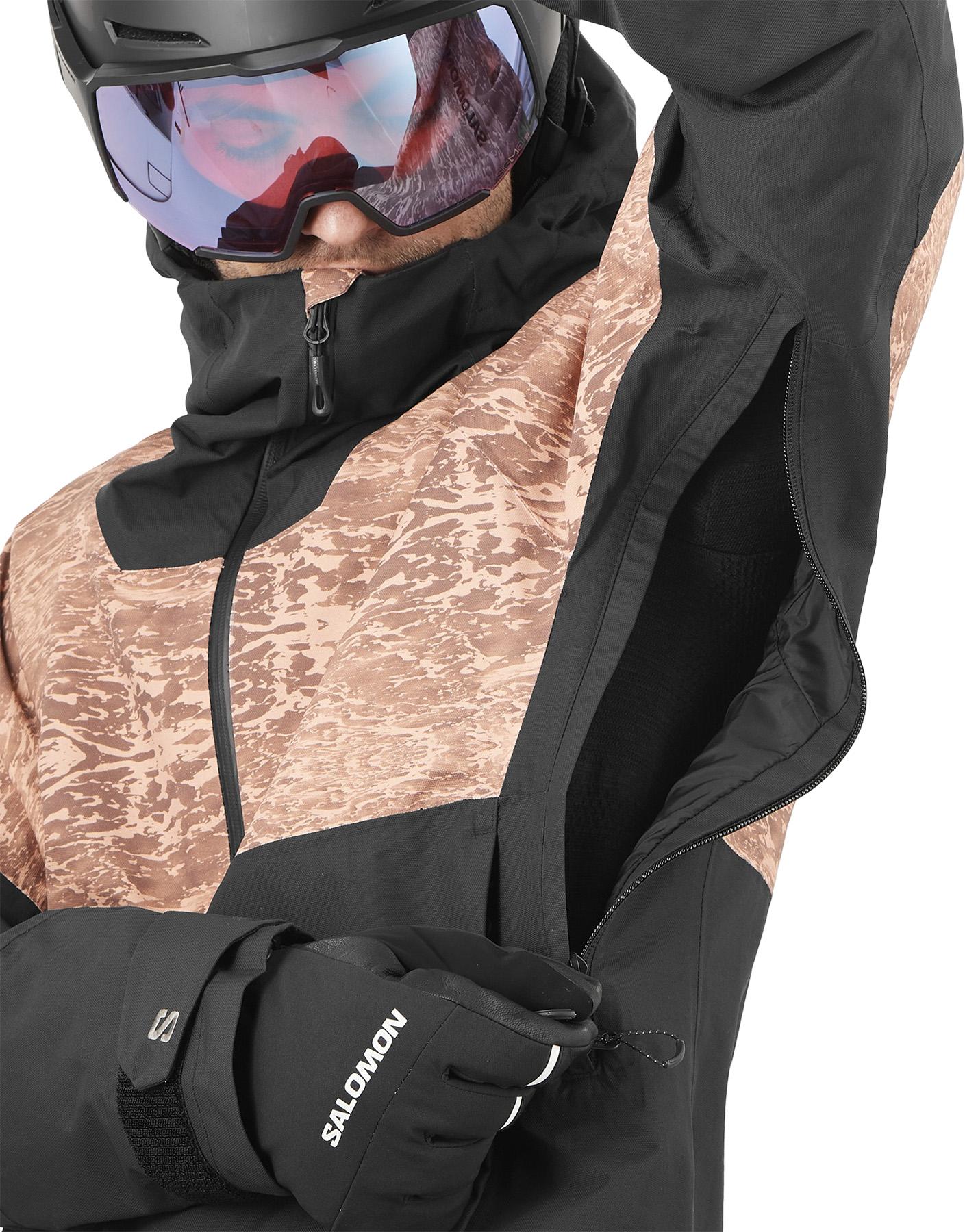 Numéro de l'image de la galerie de produits 7 pour le produit Anorak Transfer - Homme