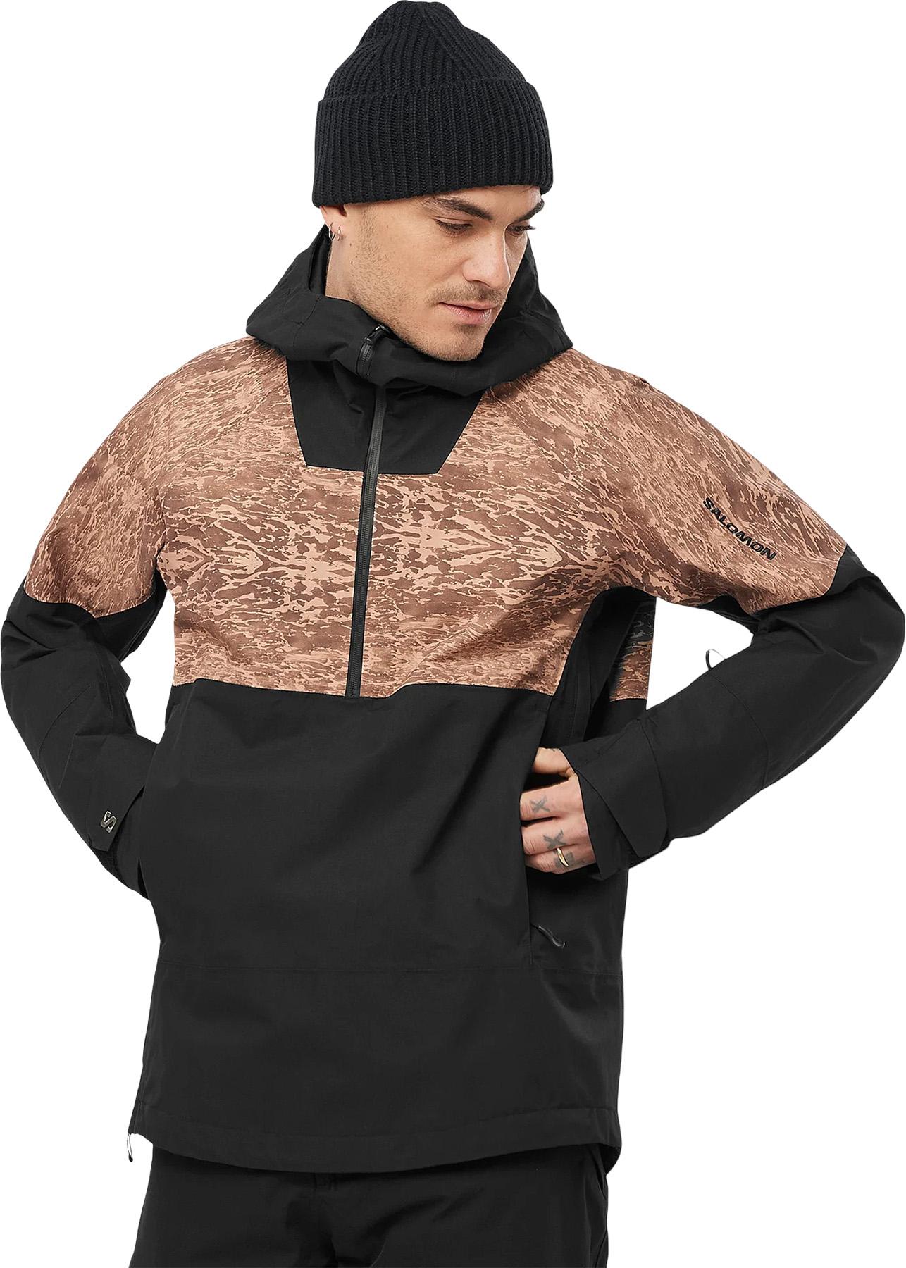 Numéro de l'image de la galerie de produits 6 pour le produit Anorak Transfer - Homme
