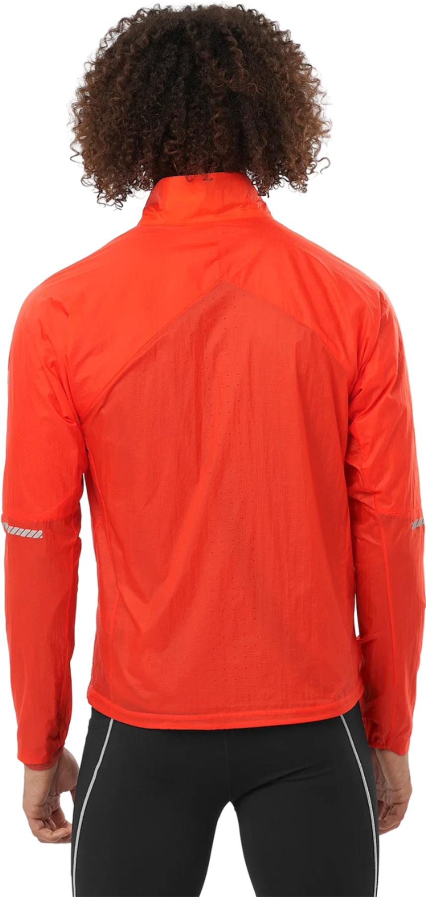 Numéro de l'image de la galerie de produits 3 pour le produit Manteau coupe-vent Sense Flow - Homme