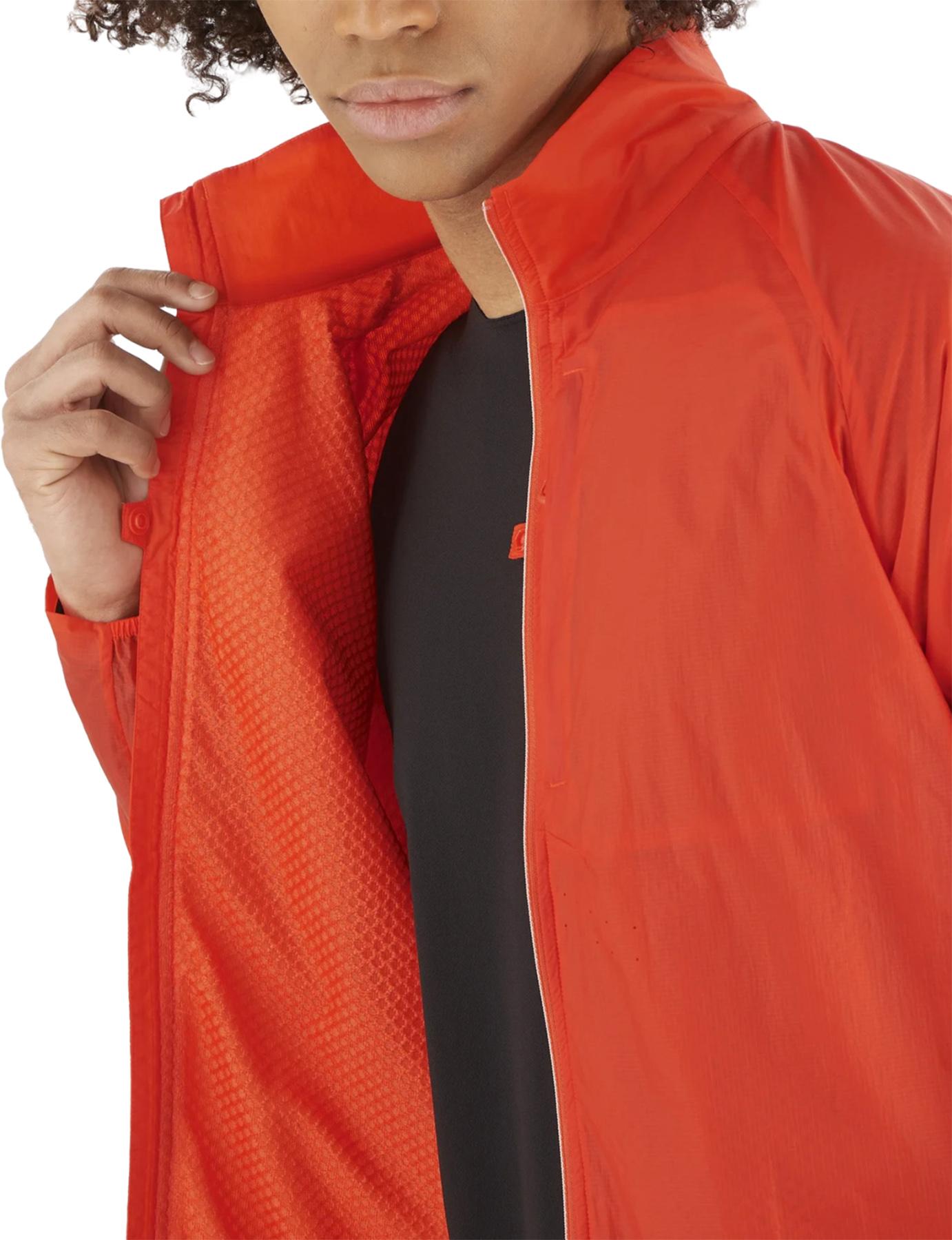 Numéro de l'image de la galerie de produits 5 pour le produit Manteau coupe-vent Sense Flow - Homme