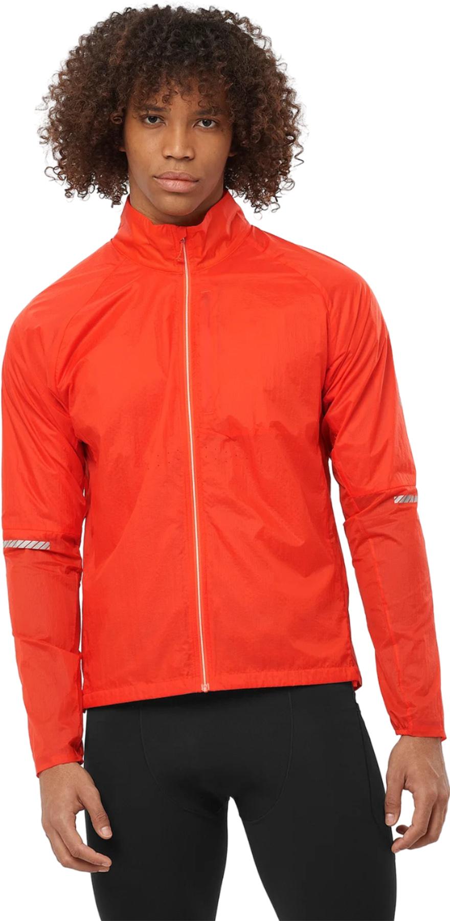 Numéro de l'image de la galerie de produits 6 pour le produit Manteau coupe-vent Sense Flow - Homme