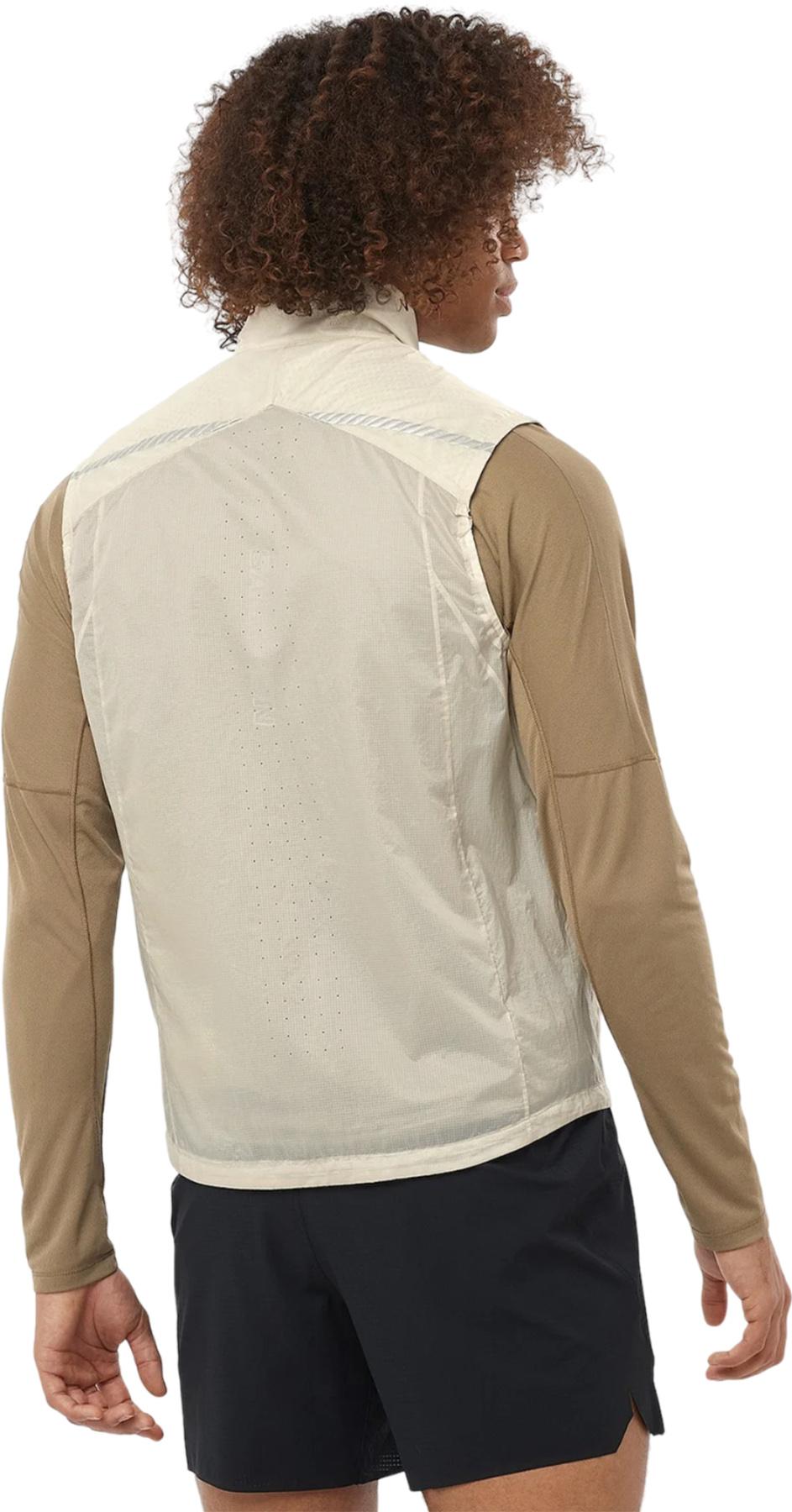 Product gallery image number 3 for product Sense Flow Wind Vest - Men's