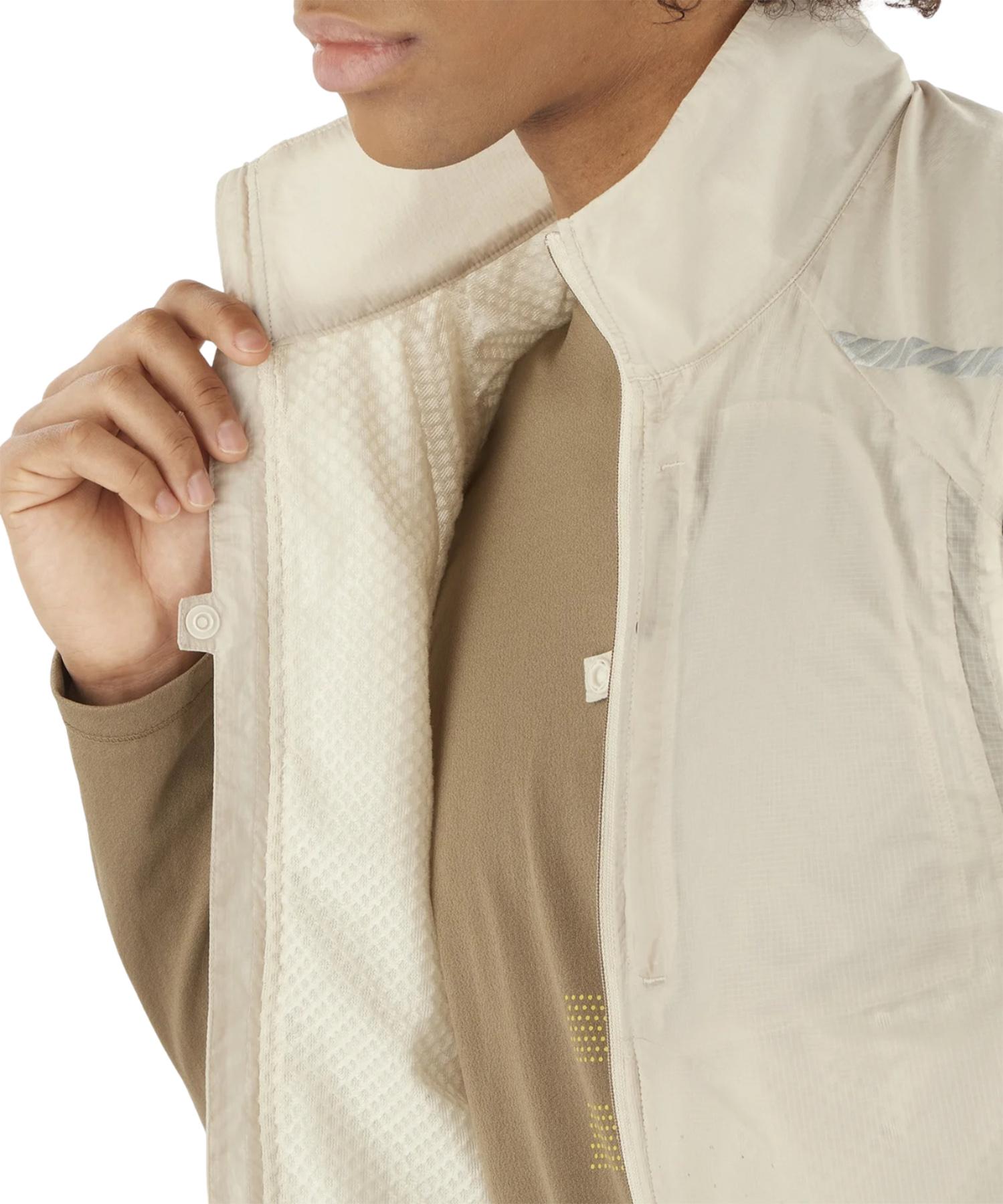 Product gallery image number 5 for product Sense Flow Wind Vest - Men's