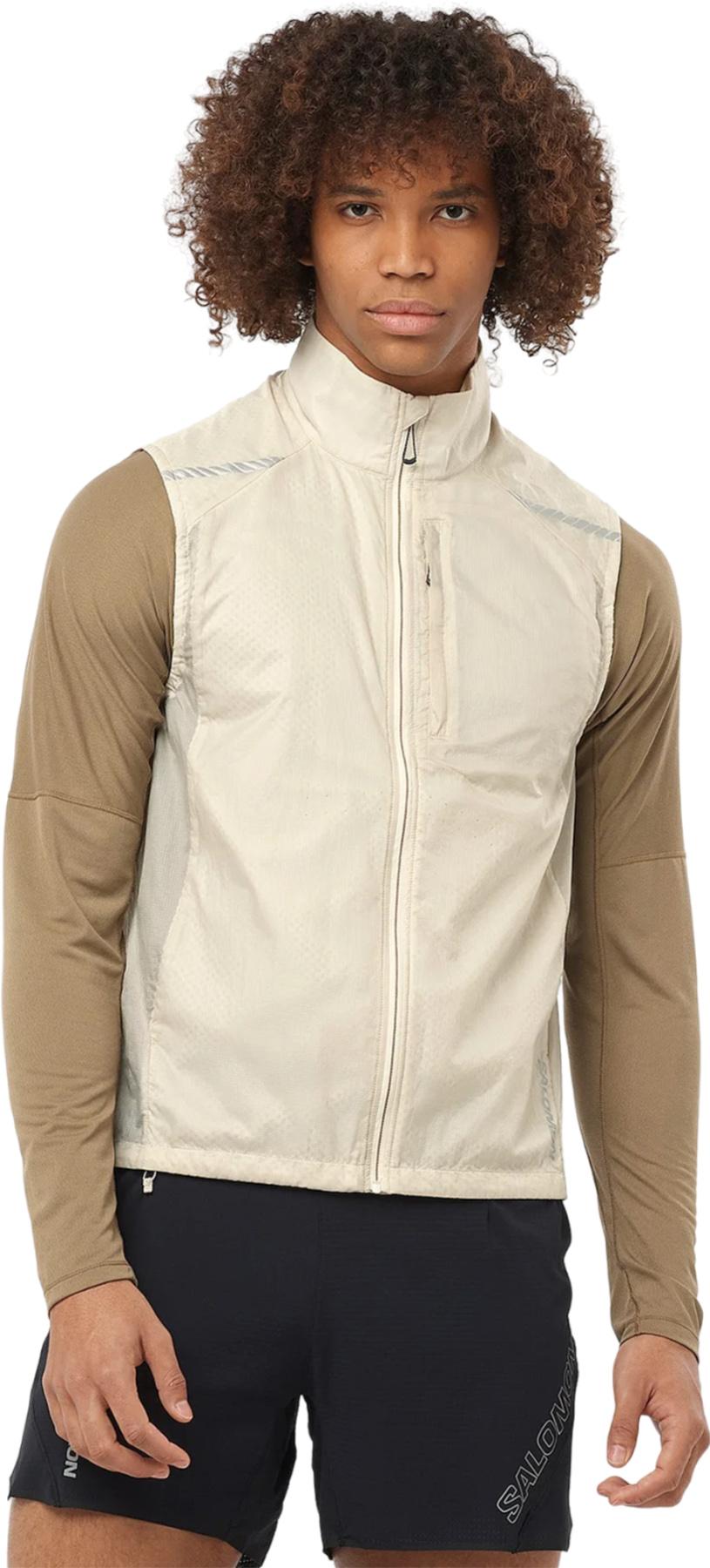 Product gallery image number 2 for product Sense Flow Wind Vest - Men's