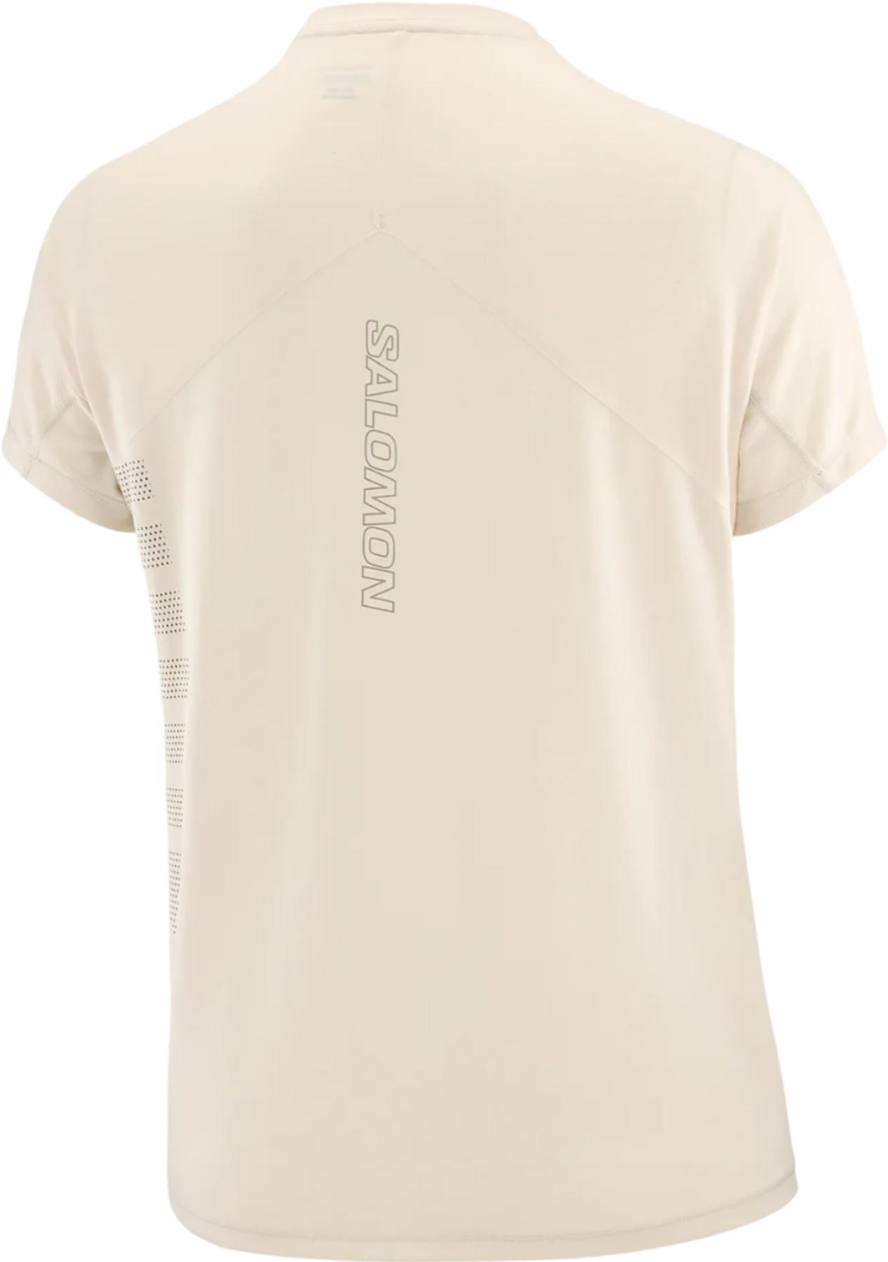 Numéro de l'image de la galerie de produits 2 pour le produit T-shirt à manches courtes Sense Aero Graphic - Femme
