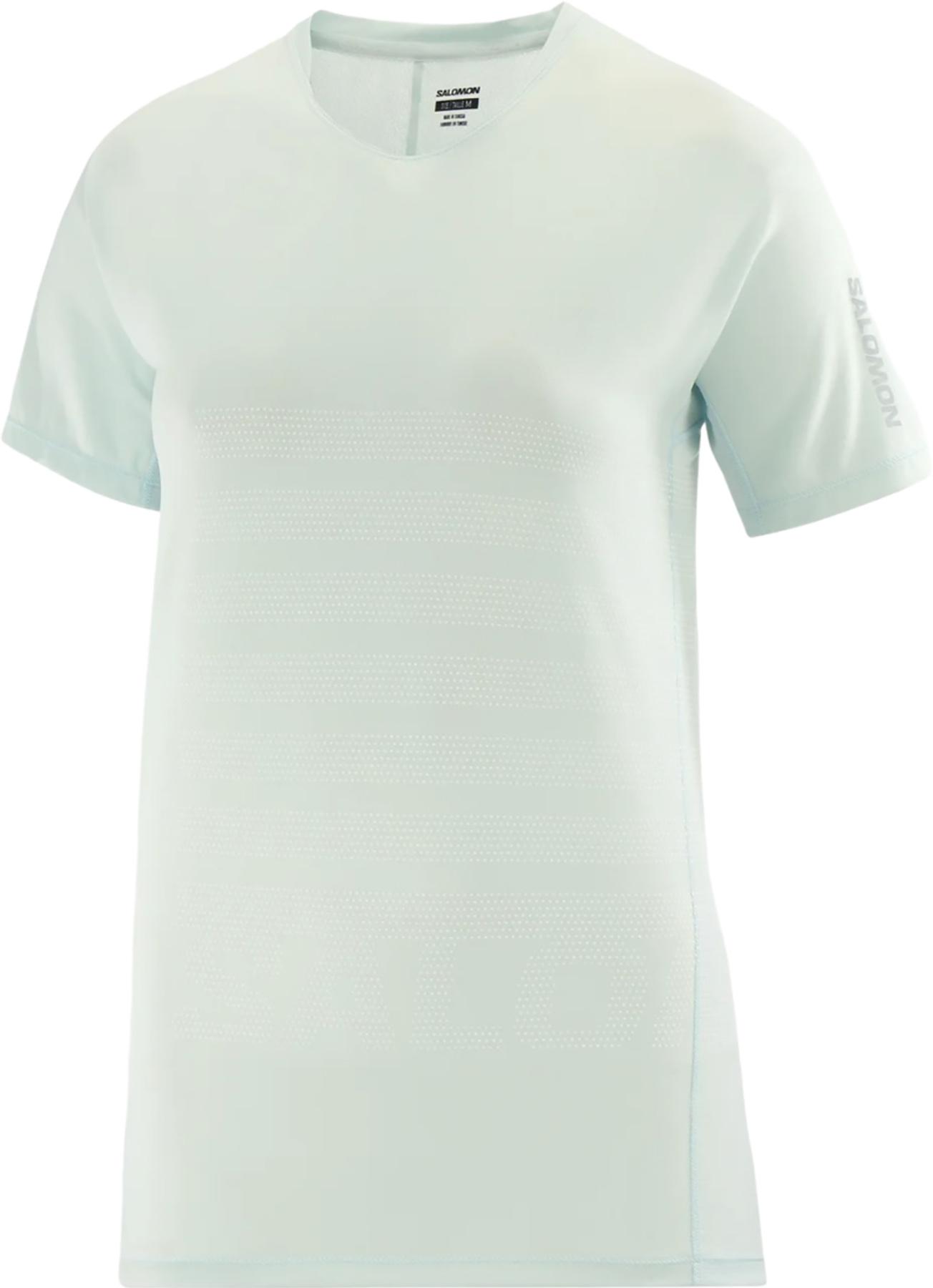 Product image for Sense Aero Graphic Short Sleeve T-Shirt - Women's