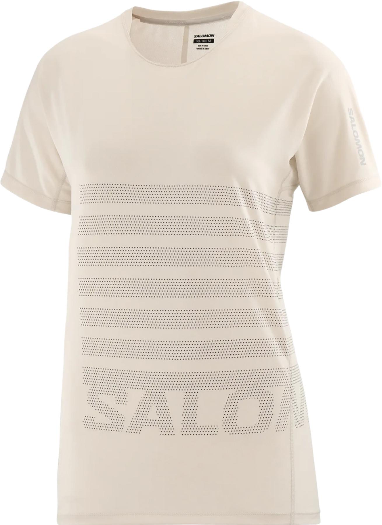Image de produit pour T-shirt à manches courtes Sense Aero Graphic - Femme