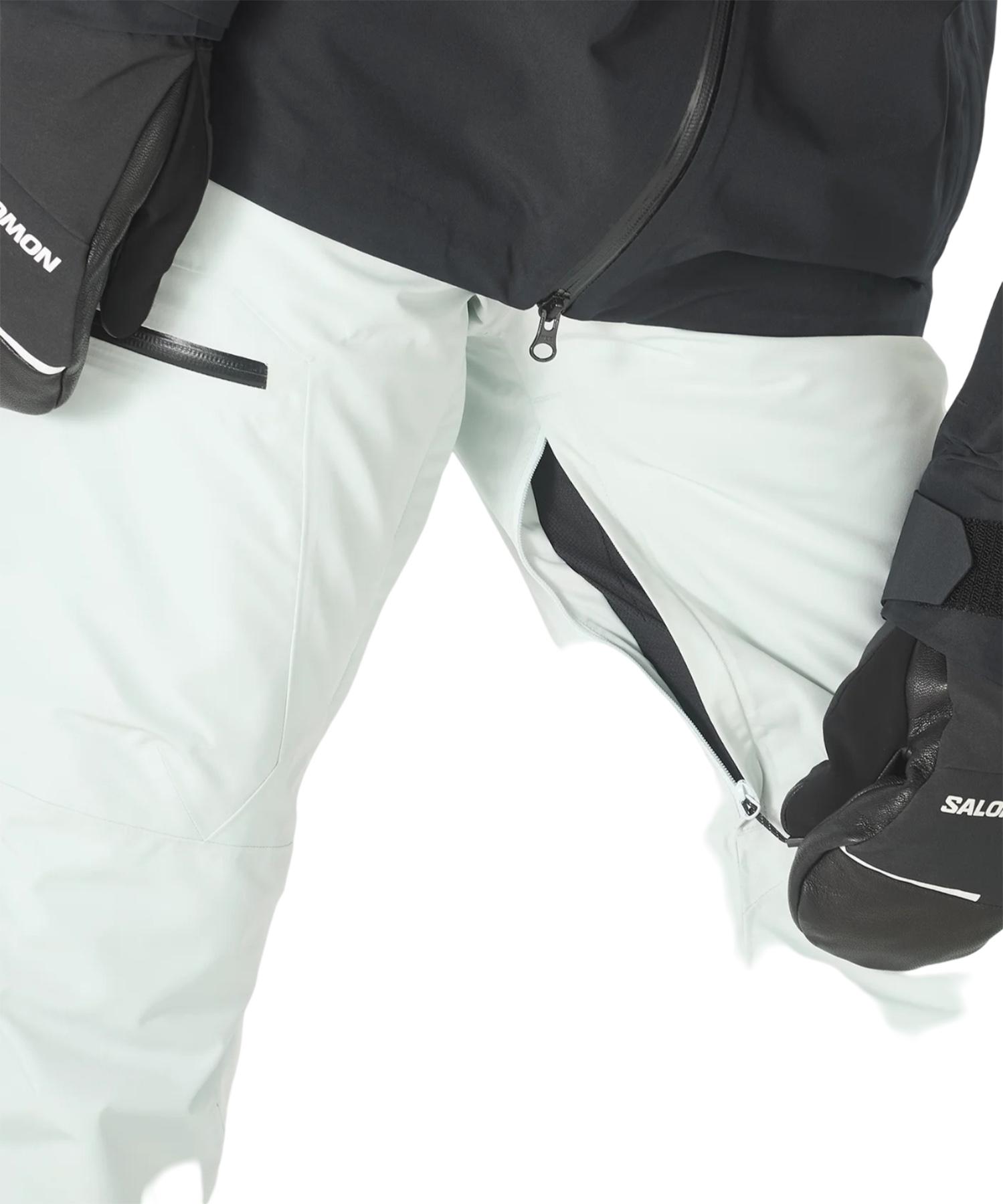 Product gallery image number 4 for product Charger GORE-TEX 2 Layer Ski Pants - Women's