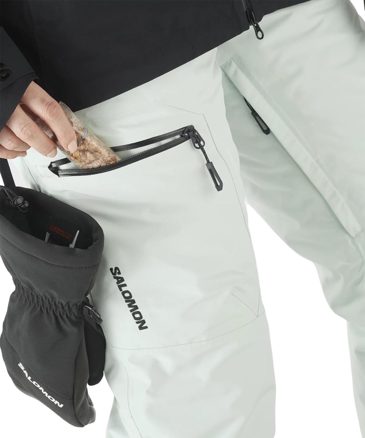 Product gallery image number 5 for product Charger GORE-TEX 2 Layer Ski Pants - Women's