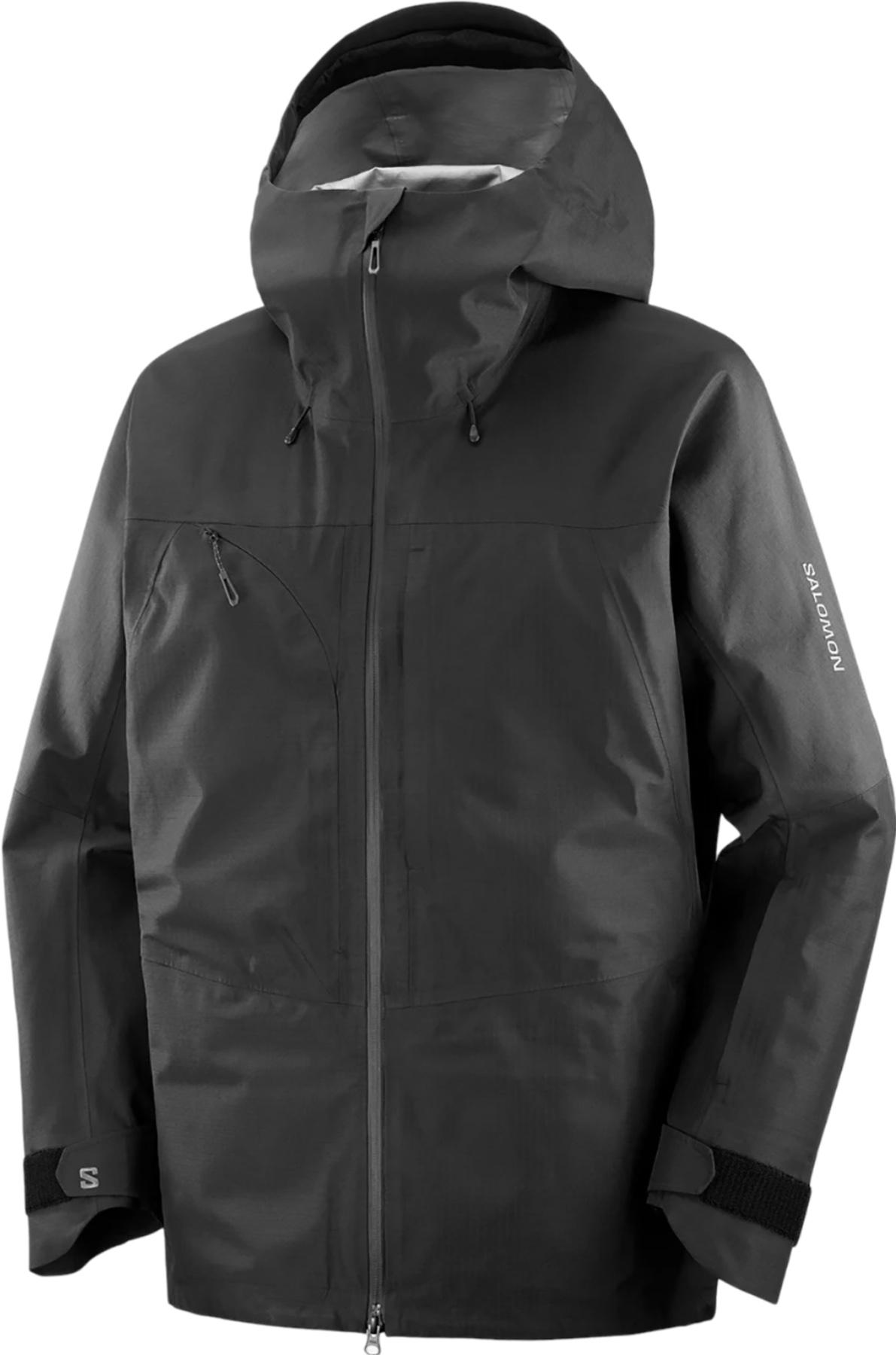 Numéro de l'image de la galerie de produits 1 pour le produit Manteau coquille 3 couches Sonic - Homme