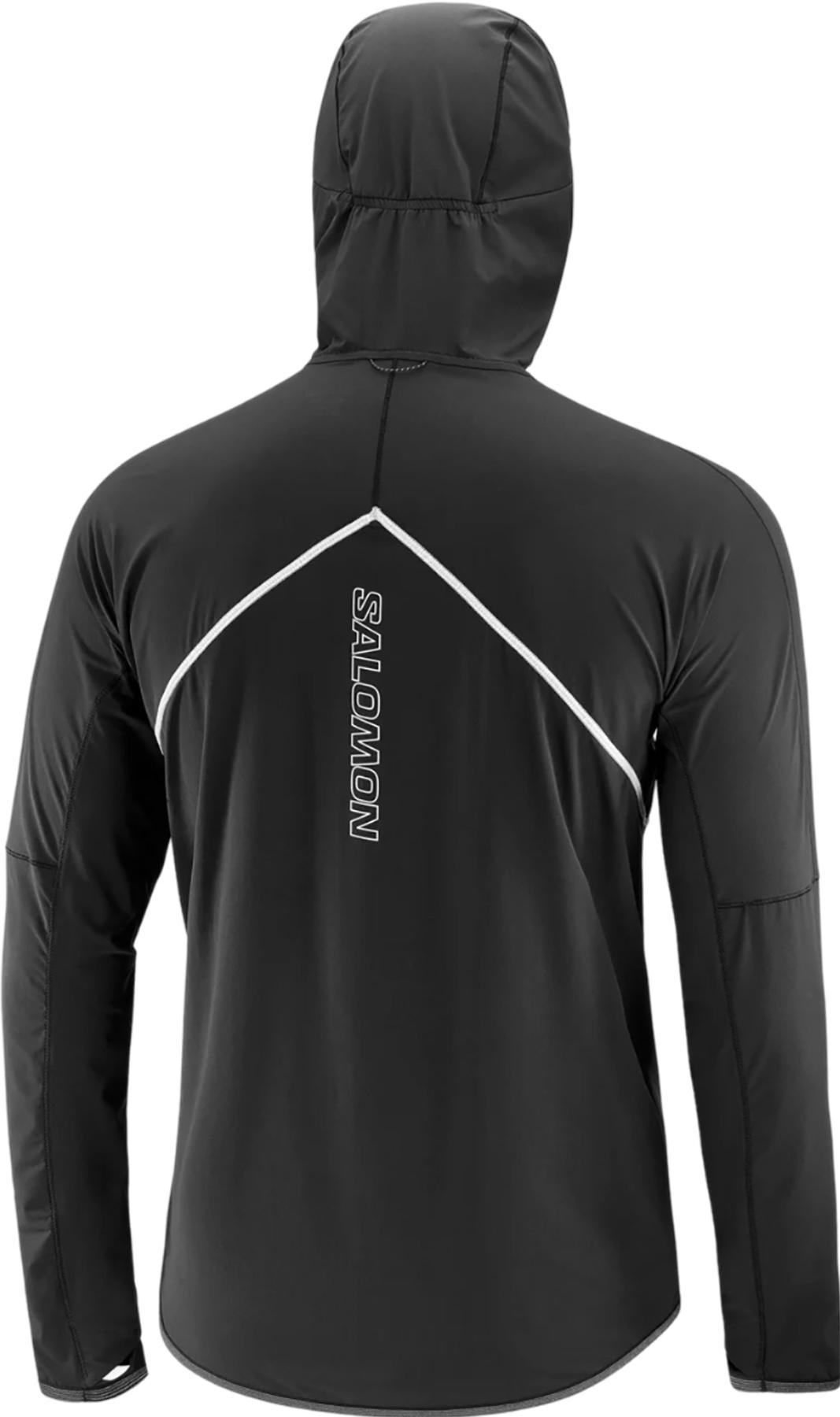 Product gallery image number 5 for product Sense Aero Hybrid Midlayer Hoodie - Men's