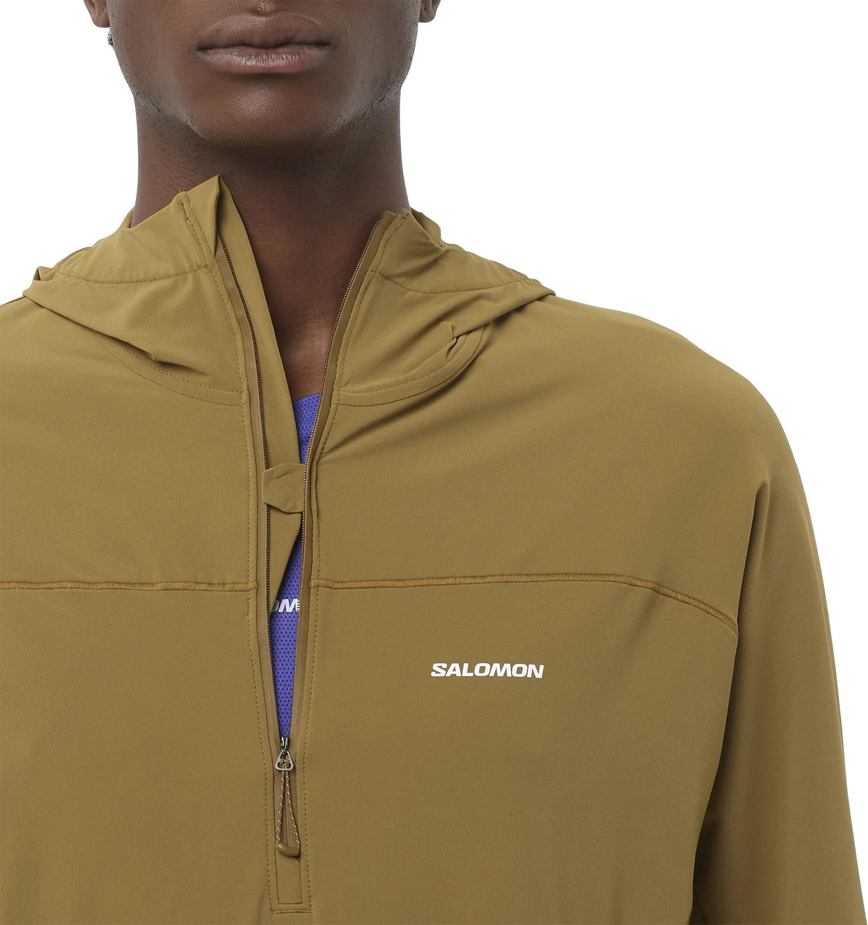 Product gallery image number 4 for product Sense Aero Hybrid Midlayer Hoodie - Men's