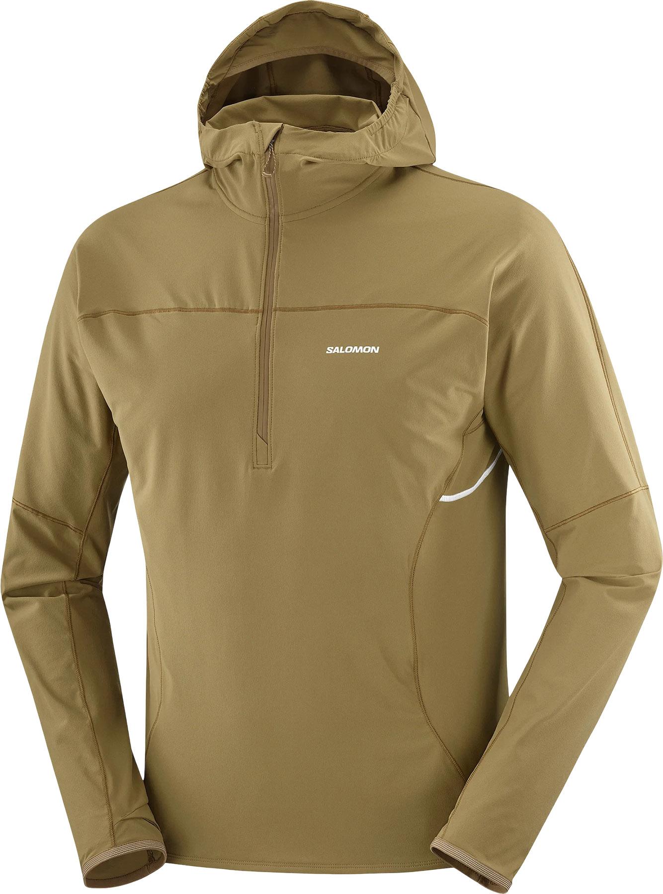 Product image for Sense Aero Hybrid Midlayer Hoodie - Men's