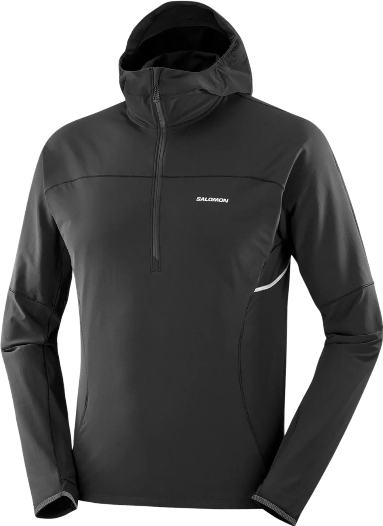 Product gallery image number 1 for product Sense Aero Hybrid Midlayer Hoodie - Men's