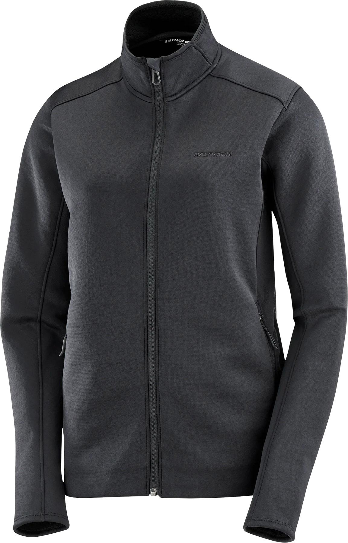 Product gallery image number 1 for product Outline Warm Fleece Full Zip - Women's