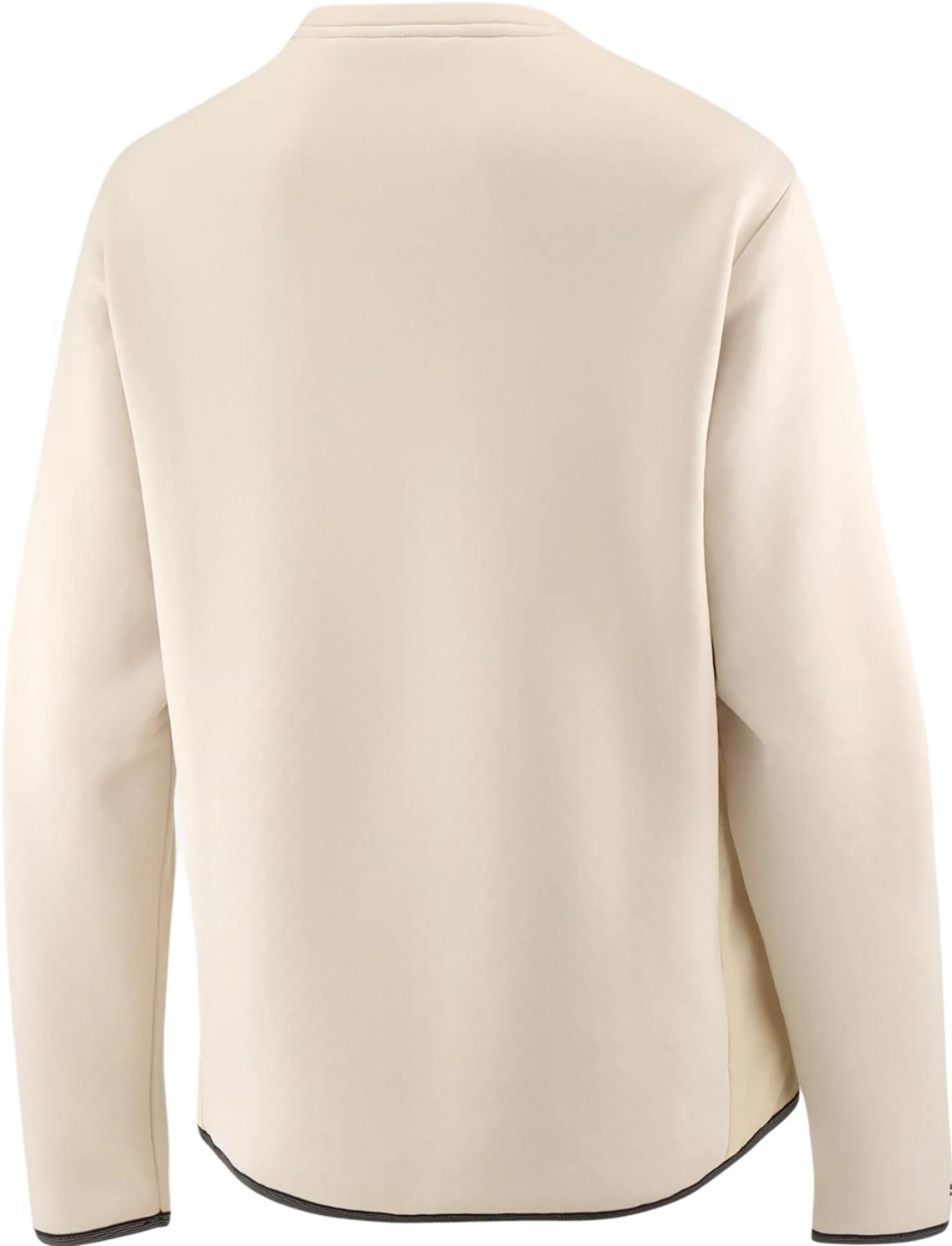Product gallery image number 4 for product Outline Hybrid Warm Crewneck Pullover - Women's