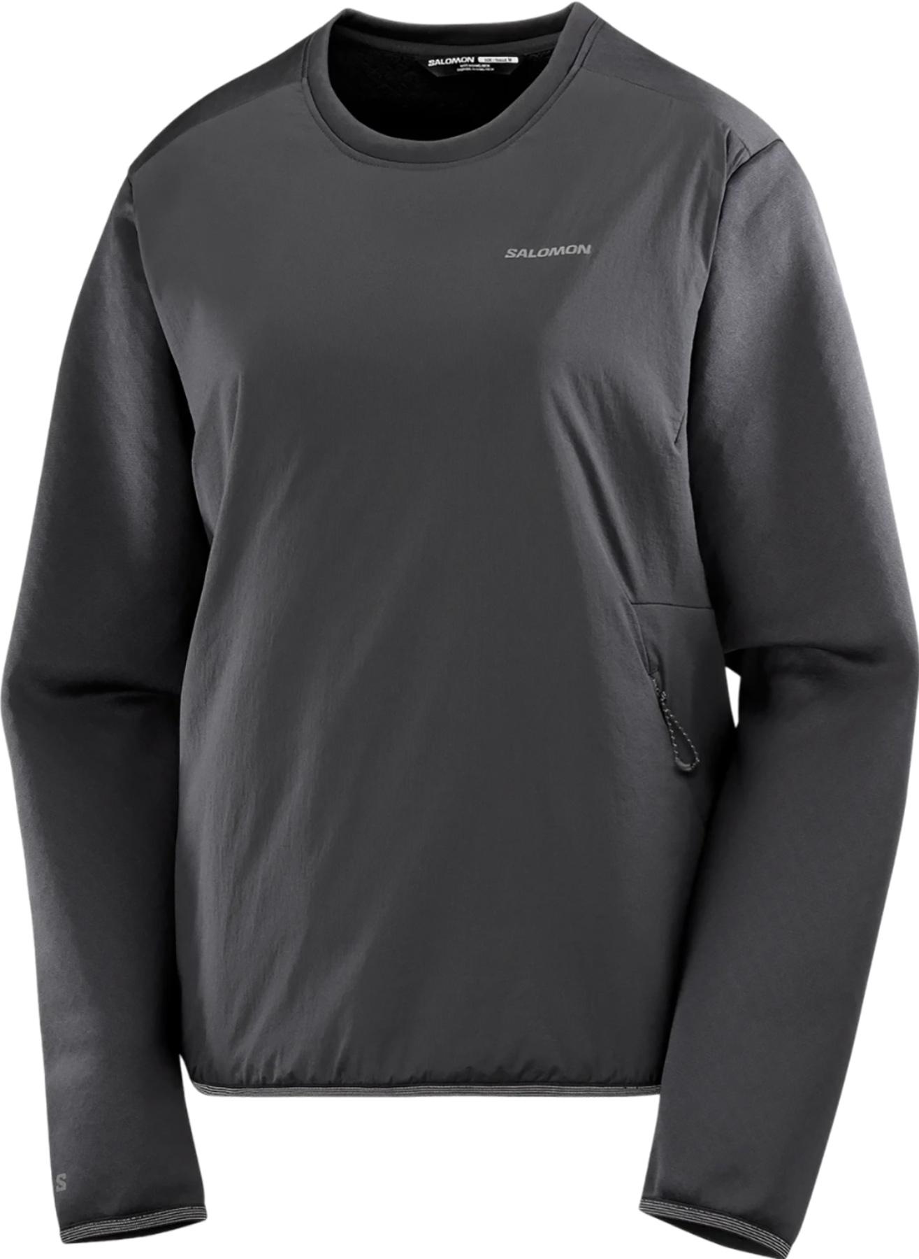 Product image for Outline Hybrid Warm Crewneck Pullover - Women's