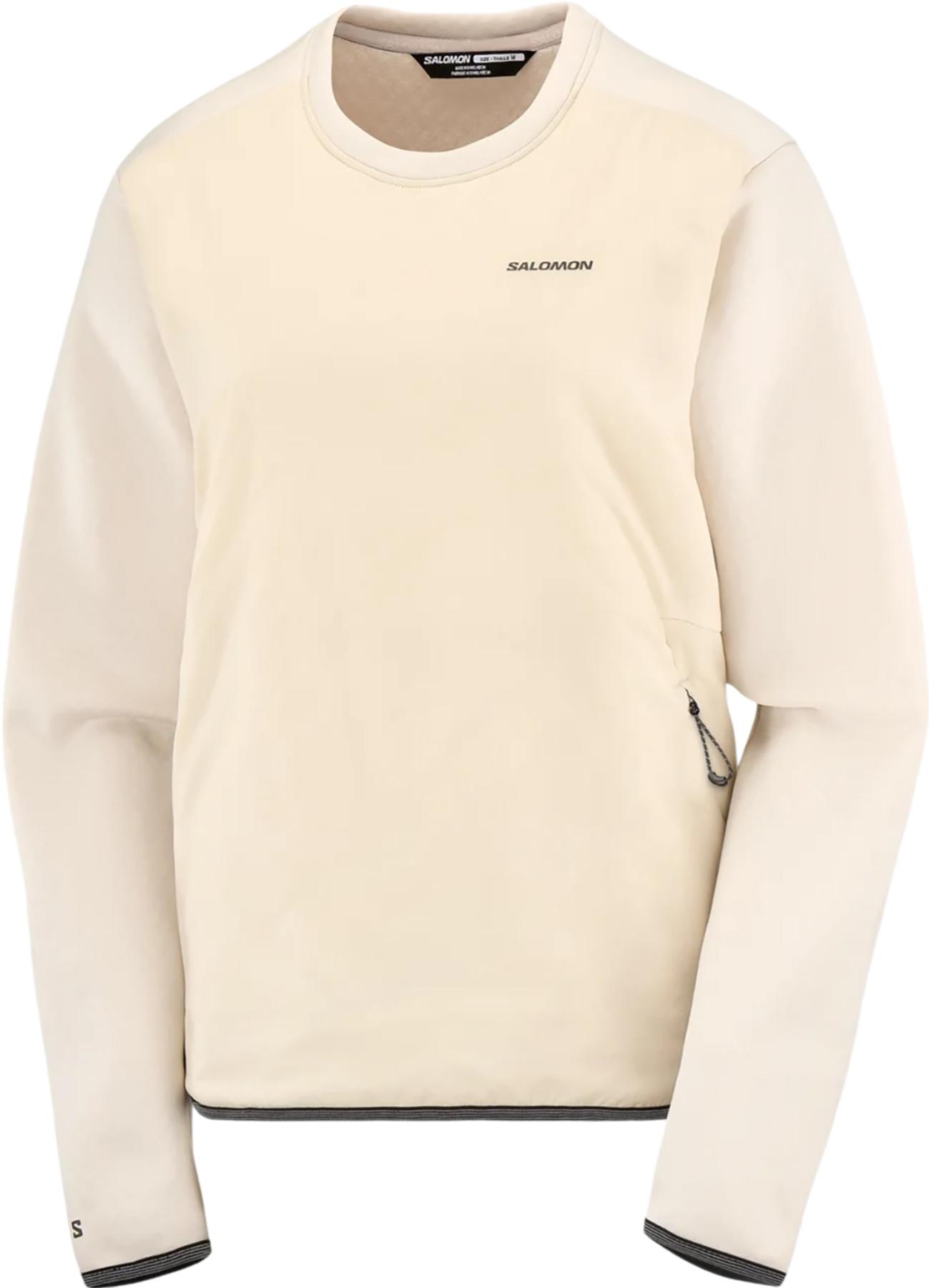 Product gallery image number 1 for product Outline Hybrid Warm Crewneck Pullover - Women's