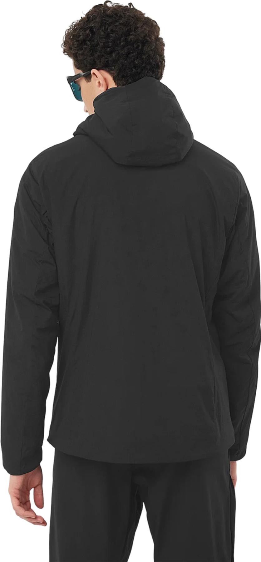 Product gallery image number 2 for product Mountain Flex Insulated Hooded Jacket - Men's
