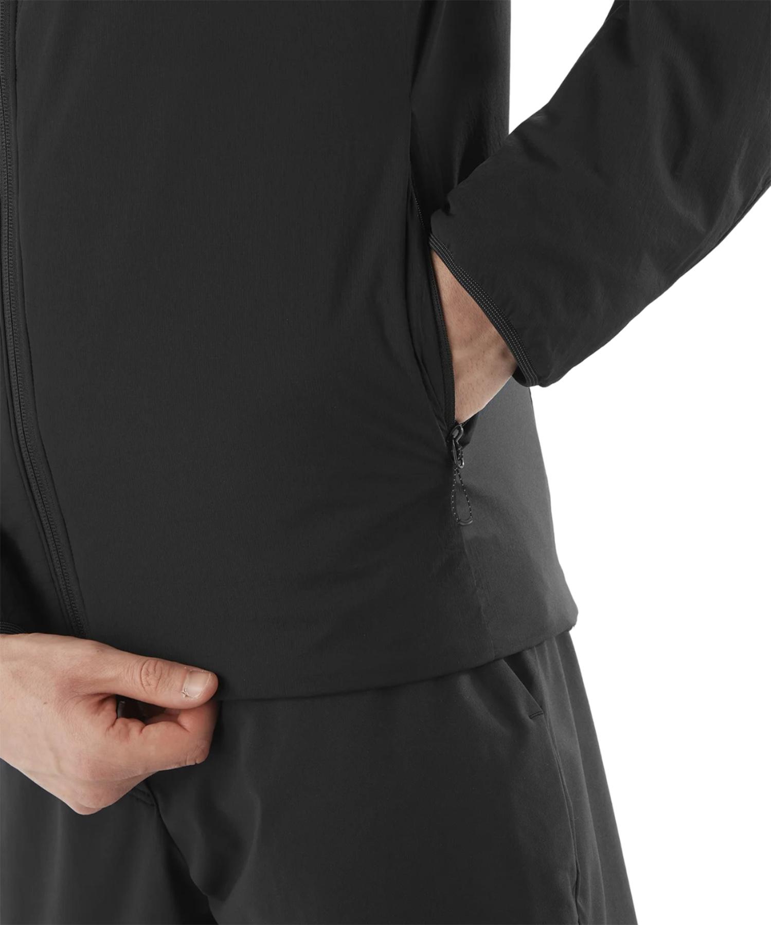 Product gallery image number 3 for product Mountain Flex Insulated Hooded Jacket - Men's