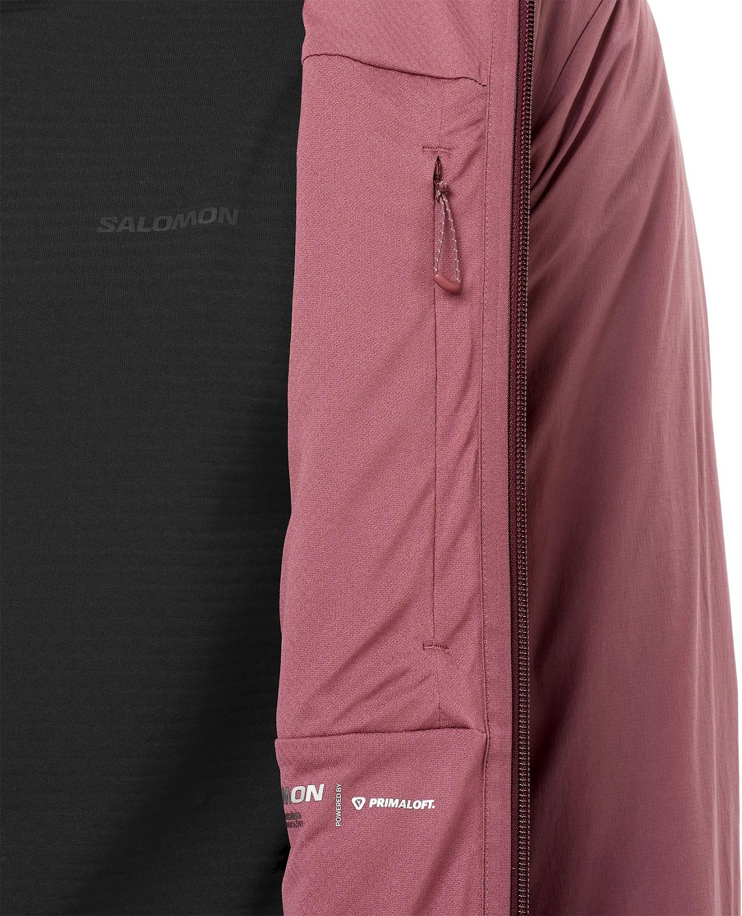 Numéro de l'image de la galerie de produits 3 pour le produit Manteau à capuchon isolé Mountain Flex - Homme