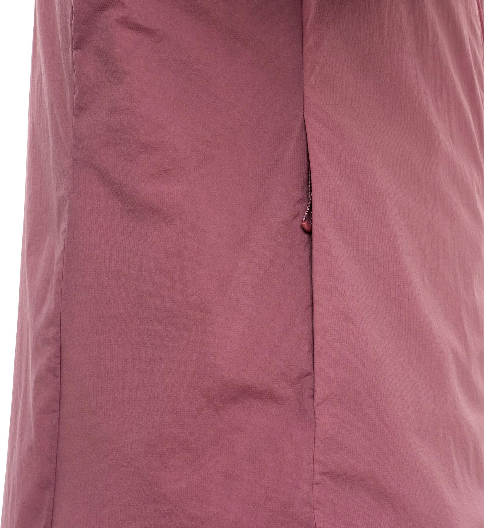 Numéro de l'image de la galerie de produits 4 pour le produit Manteau à capuchon isolé Mountain Flex - Homme