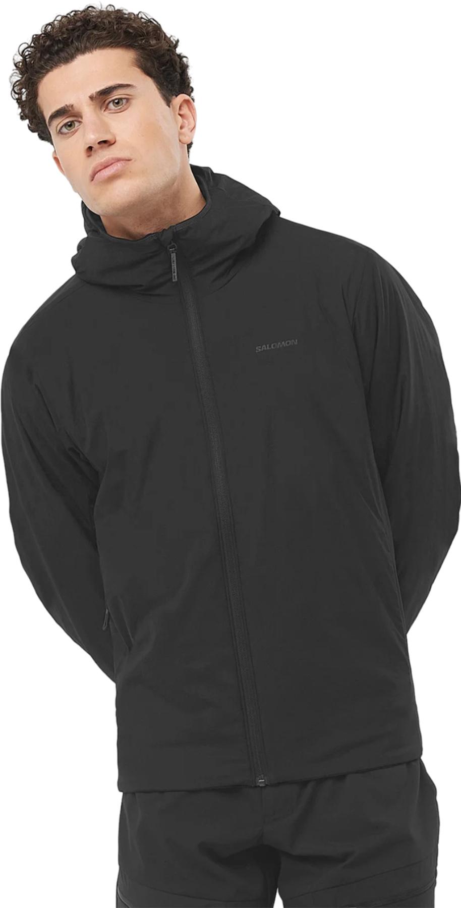 Product gallery image number 4 for product Mountain Flex Insulated Hooded Jacket - Men's