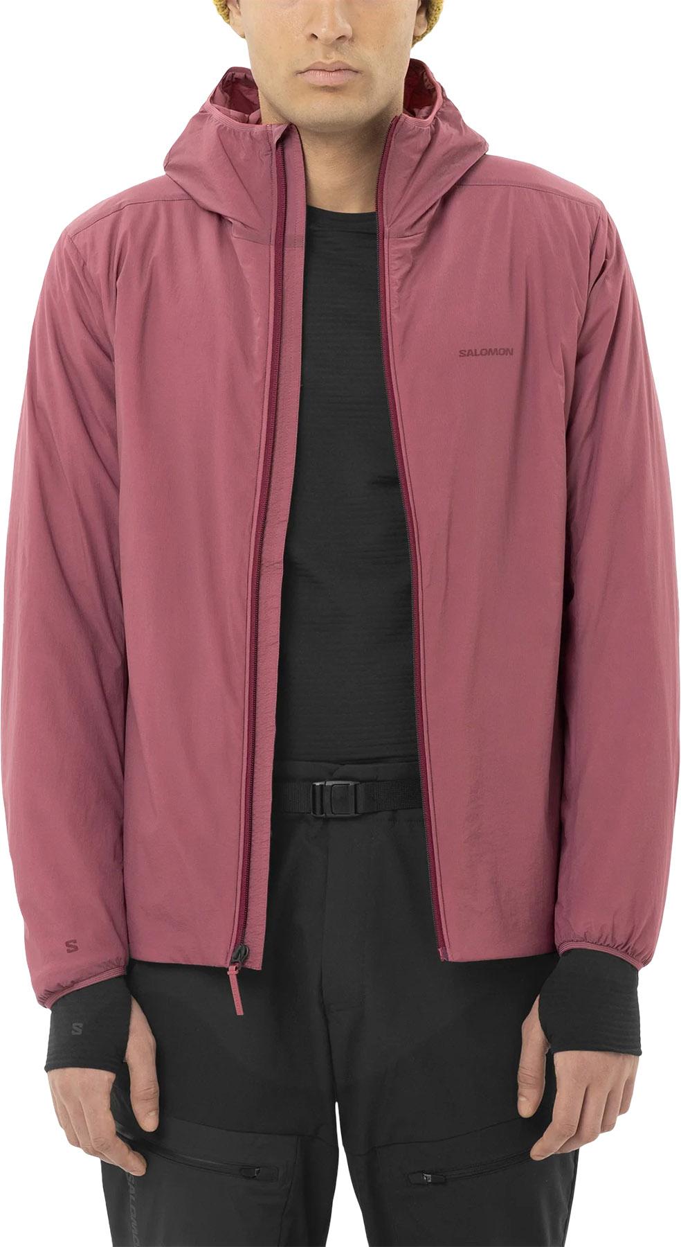 Numéro de l'image de la galerie de produits 6 pour le produit Manteau à capuchon isolé Mountain Flex - Homme