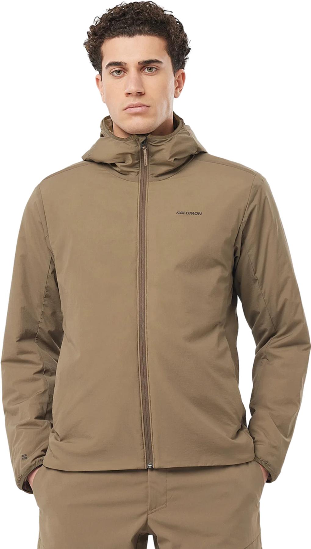Product gallery image number 5 for product Mountain Flex Insulated Hooded Jacket - Men's