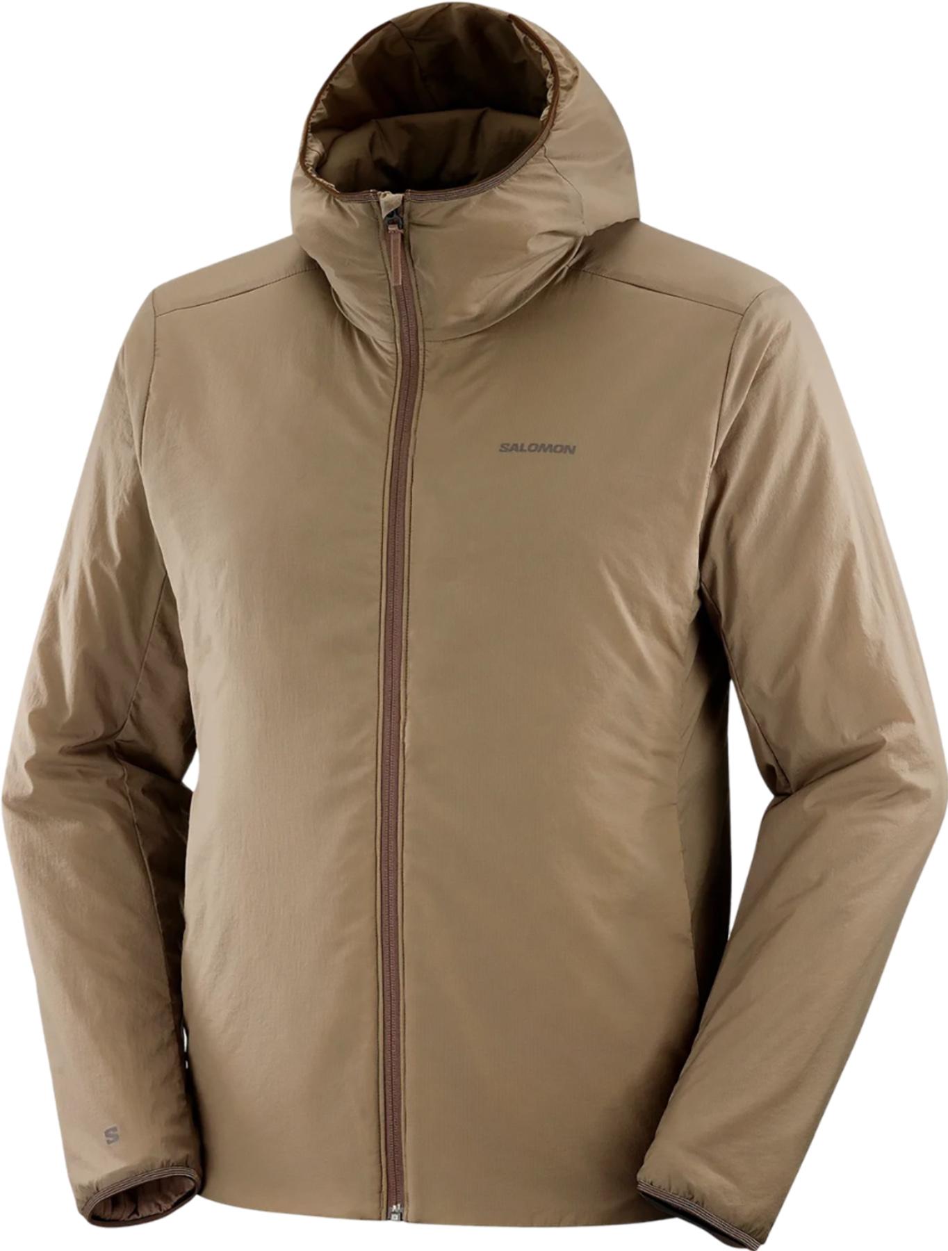 Product gallery image number 1 for product Mountain Flex Insulated Hooded Jacket - Men's