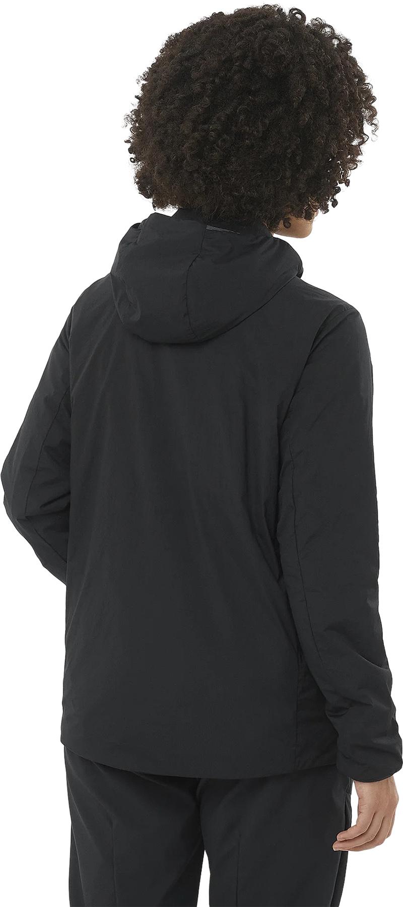 Product gallery image number 4 for product Mountain Flex Insulated Hooded Jacket - Women's 