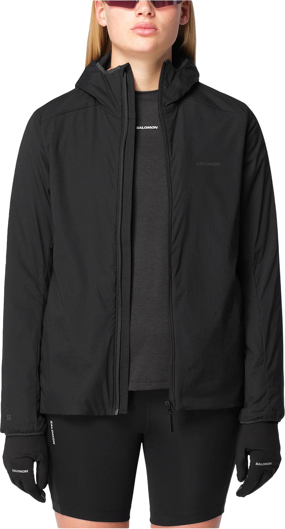 Product gallery image number 6 for product Mountain Flex Insulated Hooded Jacket - Women's 