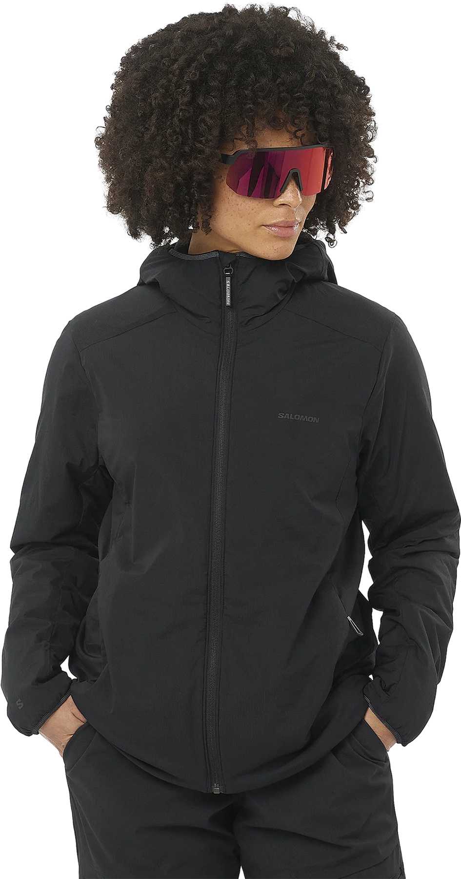 Product image for Mountain Flex Insulated Hooded Jacket - Women's 