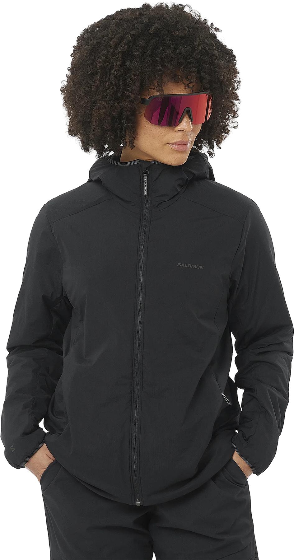 Product gallery image number 1 for product Mountain Flex Insulated Hooded Jacket - Women's 