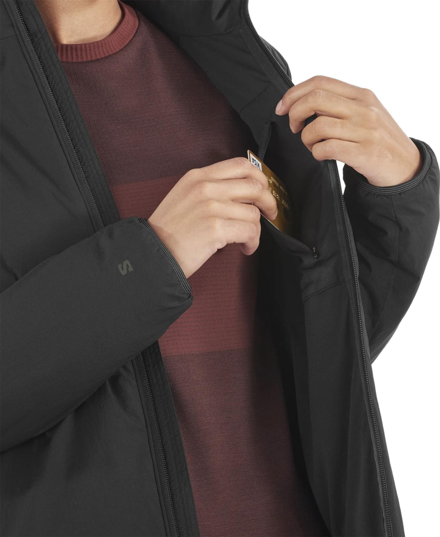 Product gallery image number 3 for product Mountain Flex Insulated Jacket - Women's