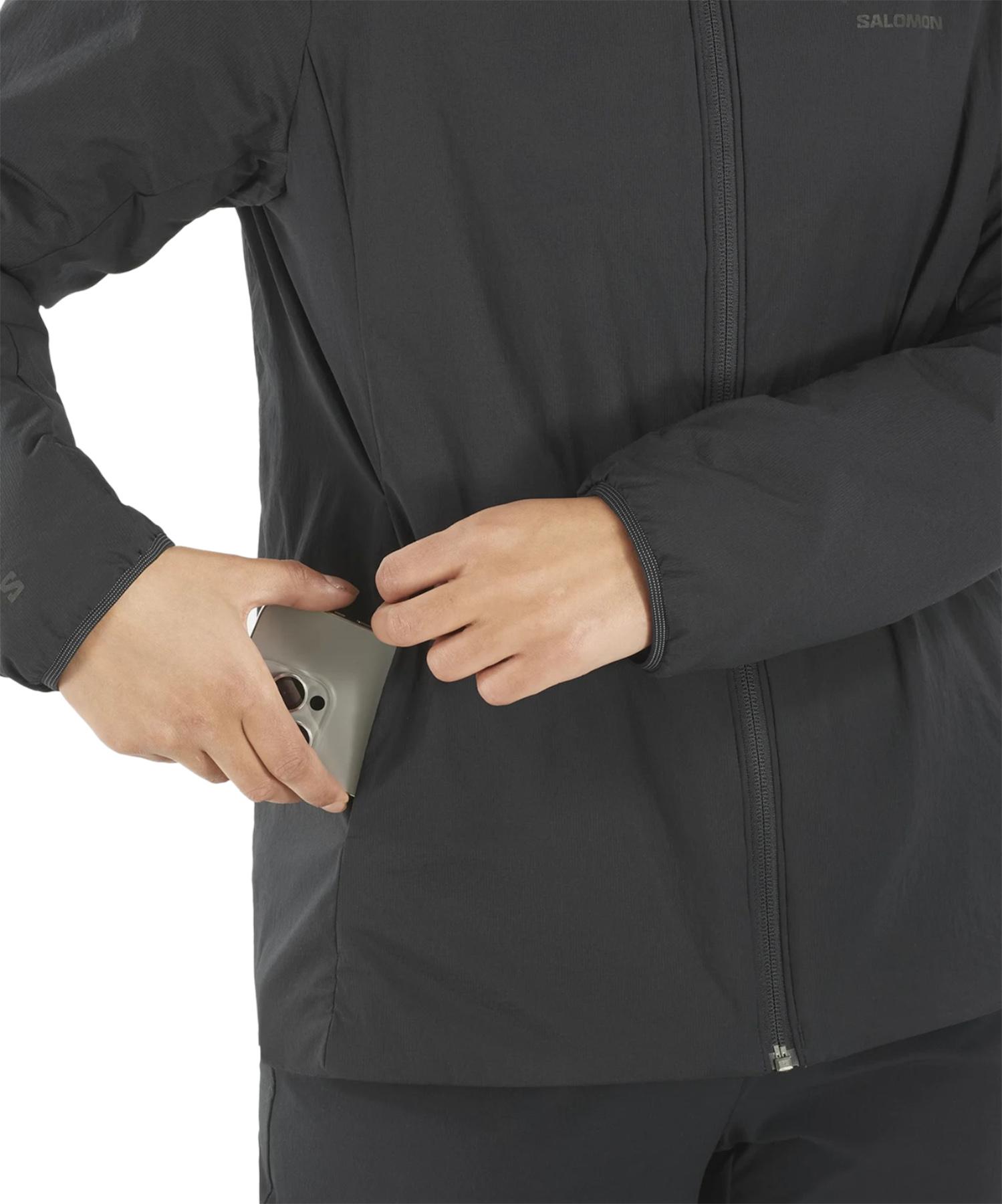 Product gallery image number 4 for product Mountain Flex Insulated Jacket - Women's