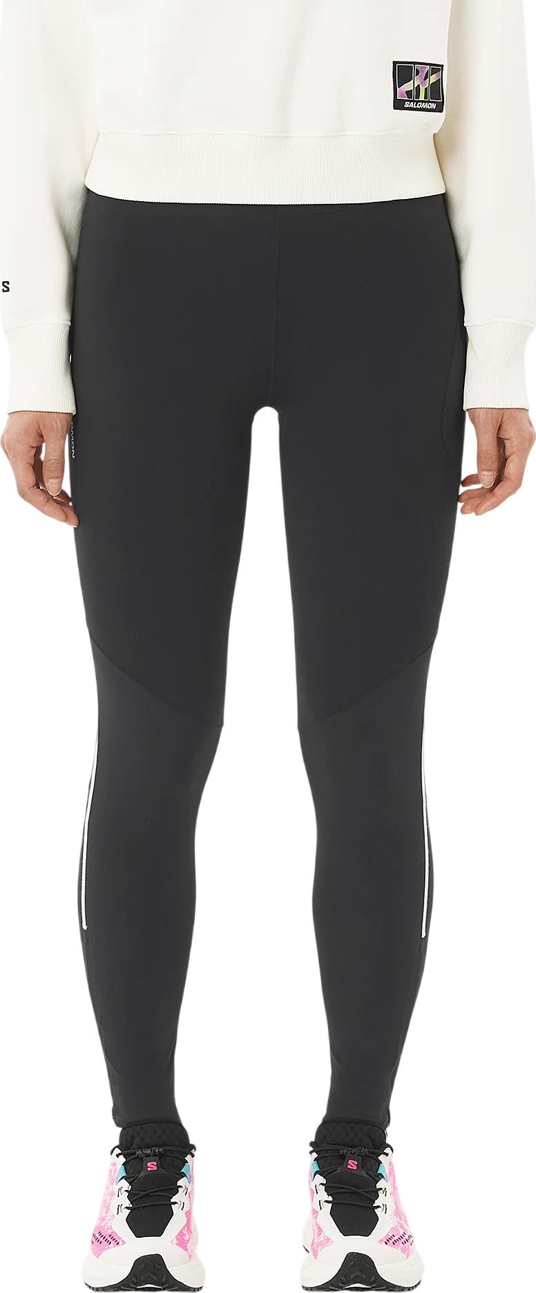 Product gallery image number 4 for product Sense Aero Stow Tights - Women's