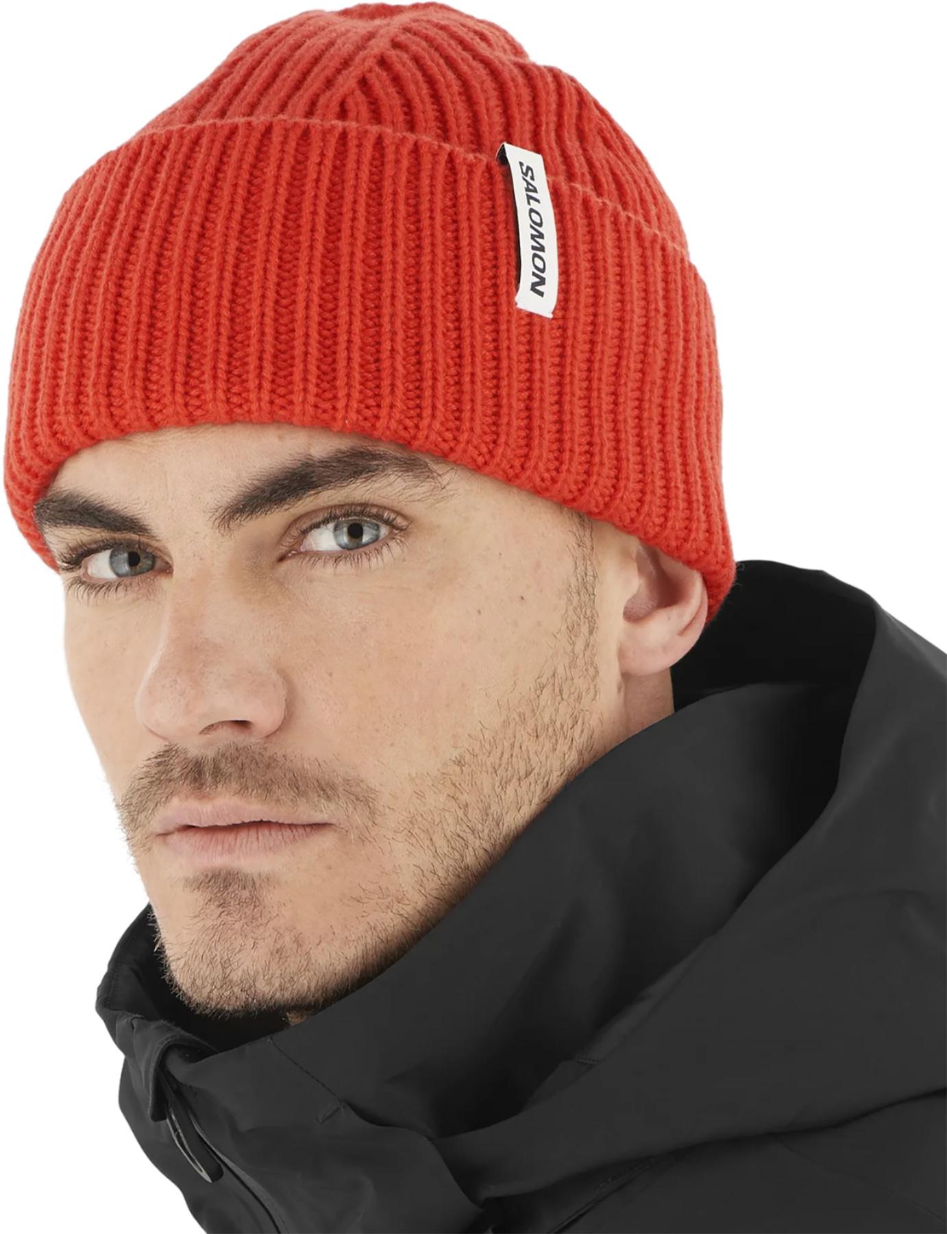 Product gallery image number 2 for product Snowbird Beanie - Unisex