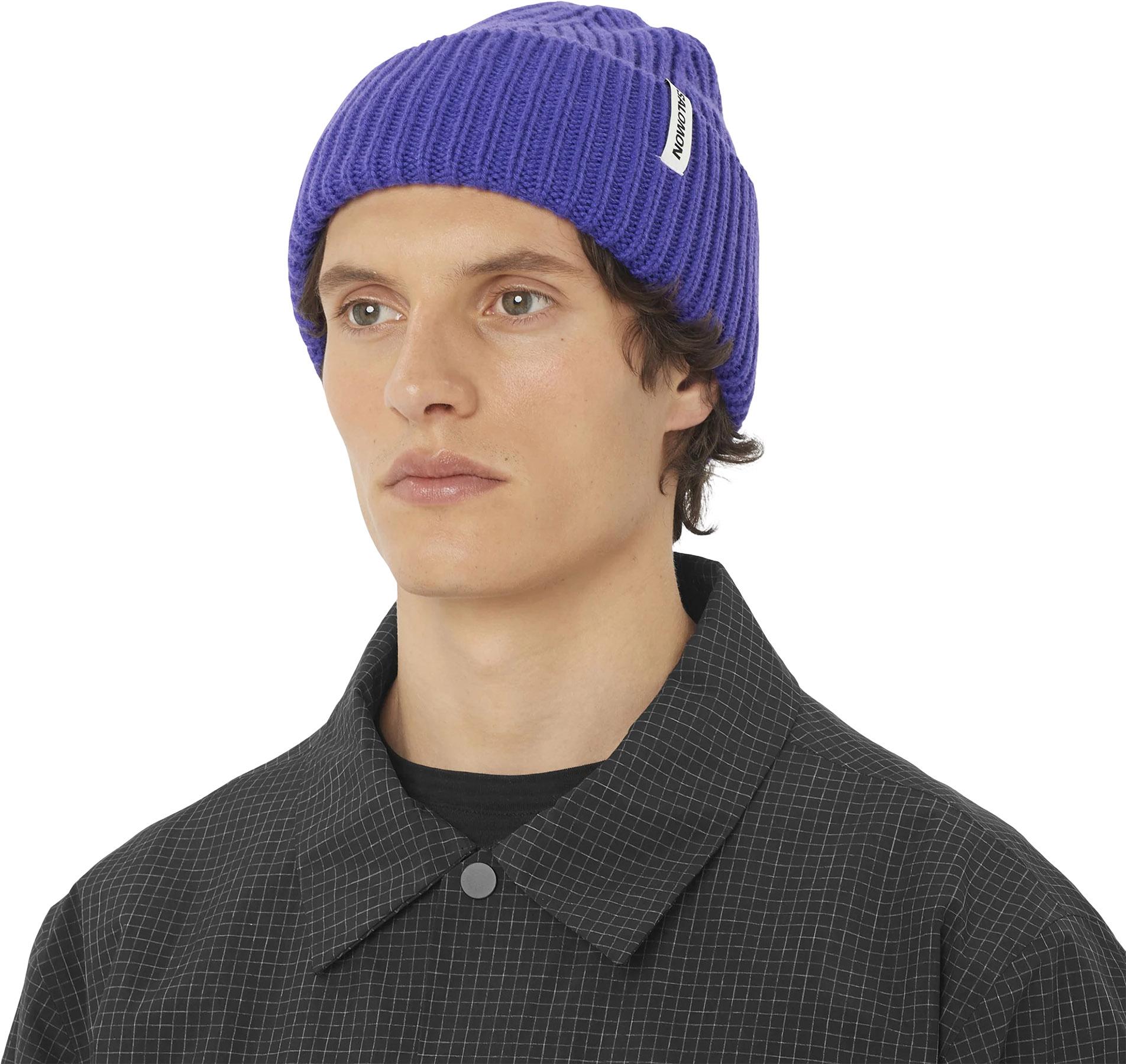 Product gallery image number 2 for product Snowbird Beanie - Unisex