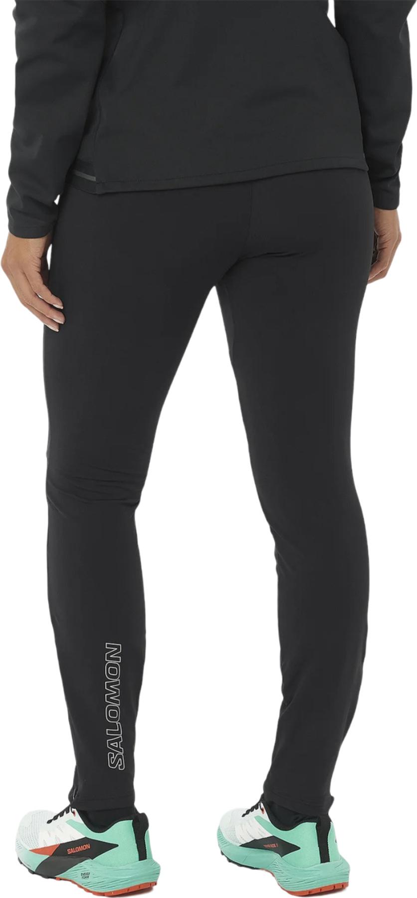 Product gallery image number 2 for product GORE-TEX INFINIUM Windstopper Softshell Tights 28" - Women's